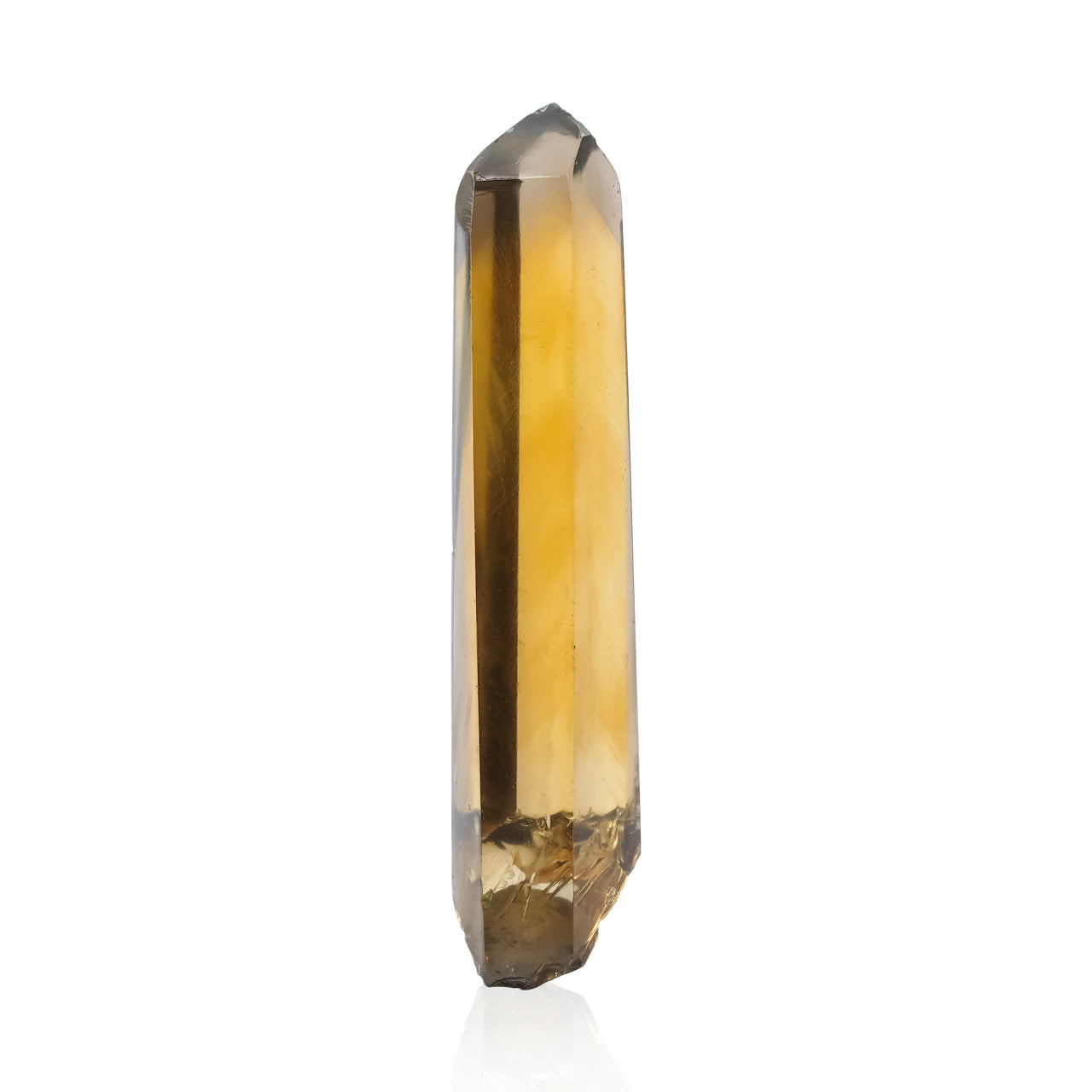 Cristal de citrino natural Starborn 151,5 quilates - 1 pieza
