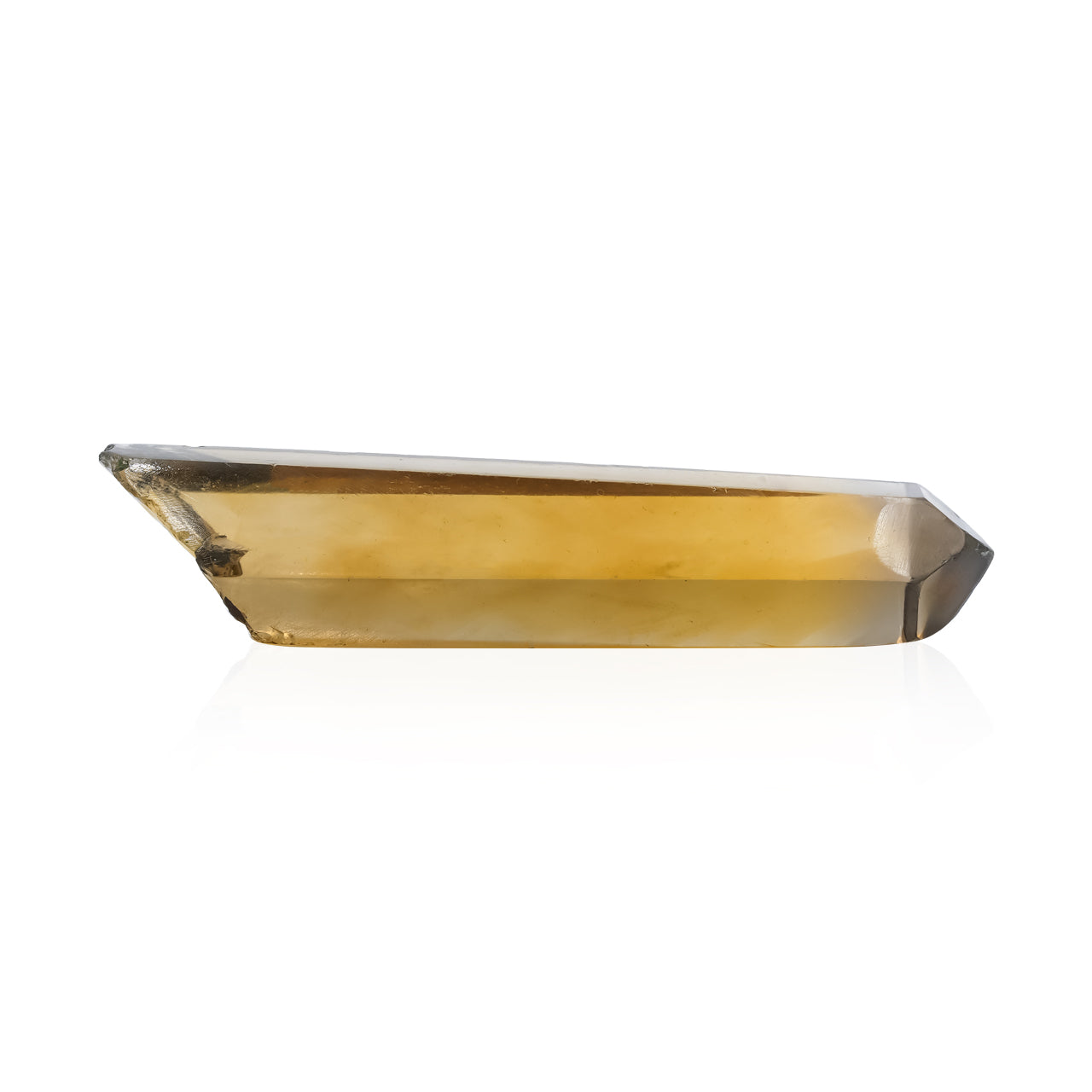 Cristal de citrino natural Starborn 151,5 quilates - 1 pieza