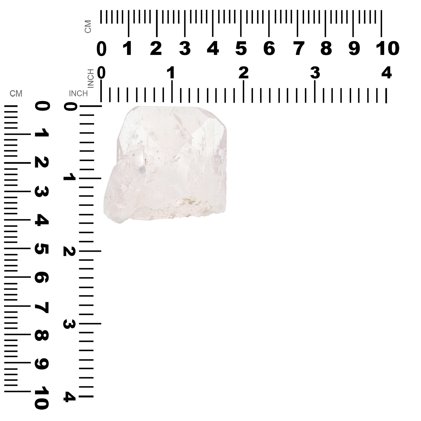 Danburite Crystal Specimen 57.2 grams