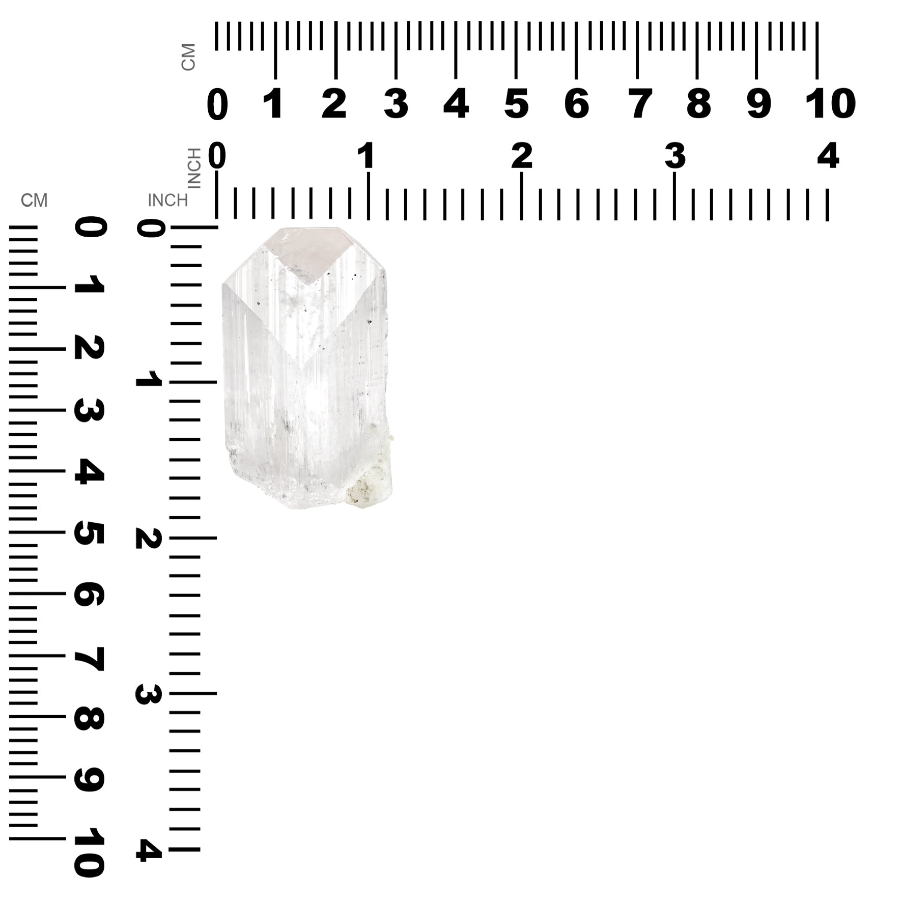 Danburite Crystal Specimen 30.1 grams