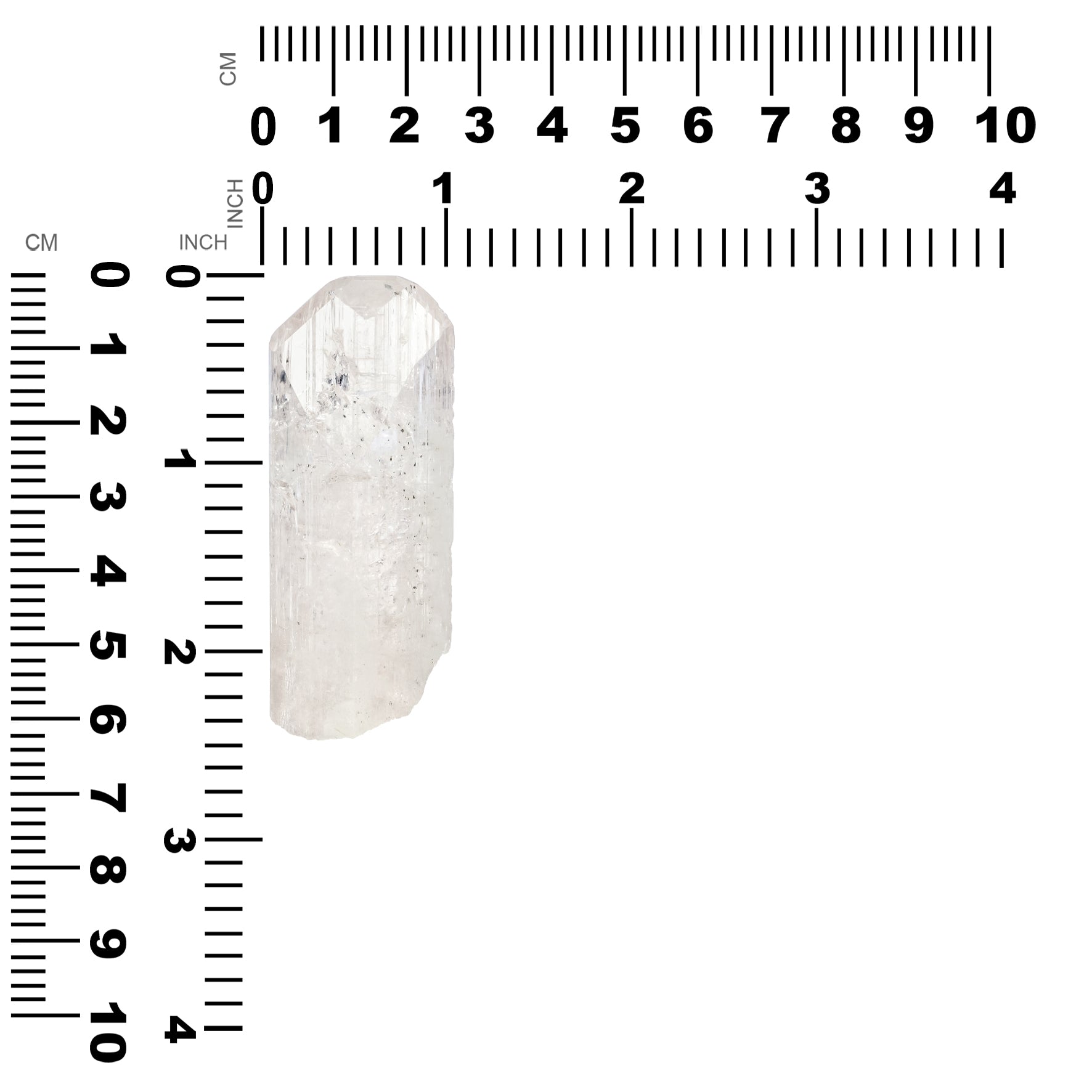 Starborn Danburite Crystal Collector's Corner Specimen 200ct– 1 Piece