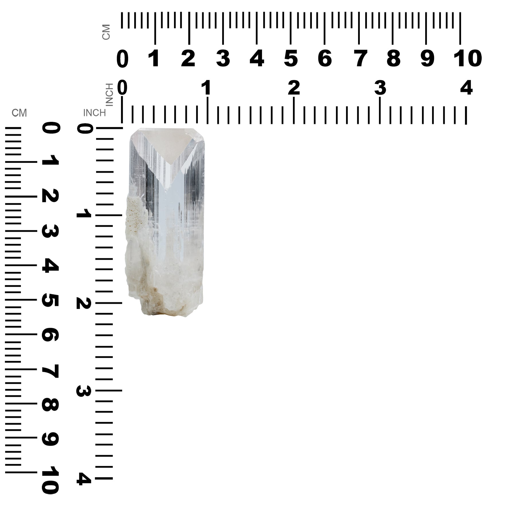 Danburite Crystal Specimen 29.8 grams