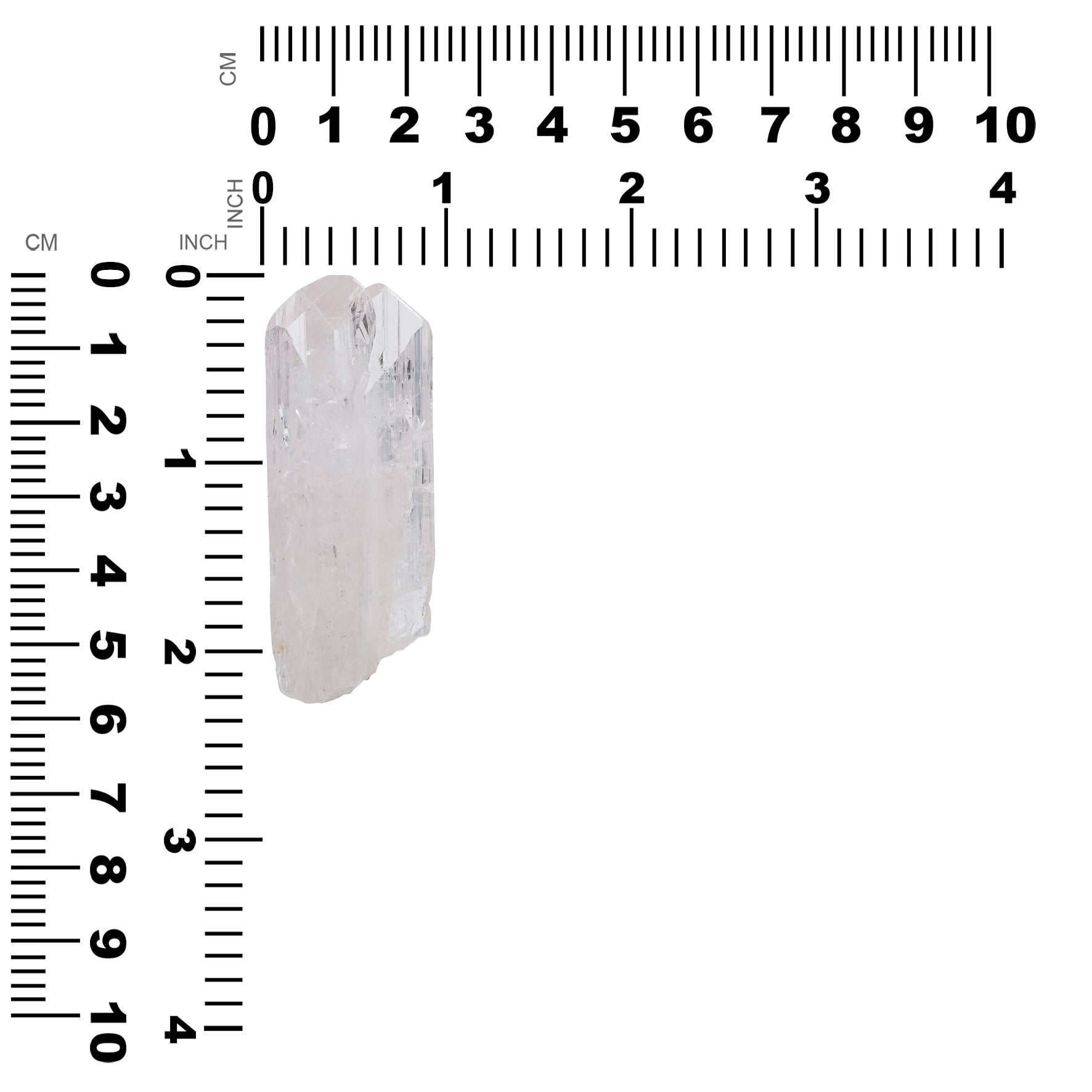 Danburite Crystal Specimen 25.9 grams
