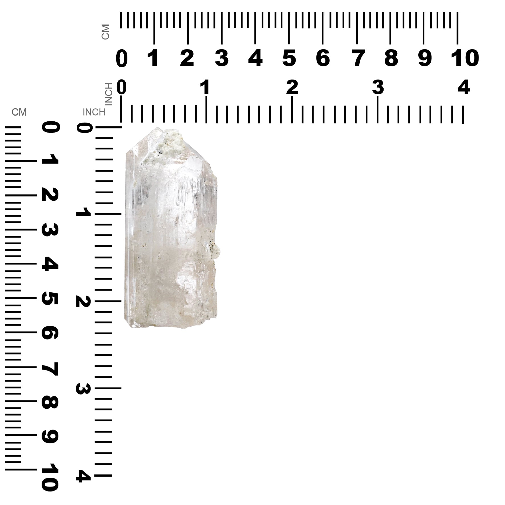 Danburite Crystal Specimen 41.8 grams