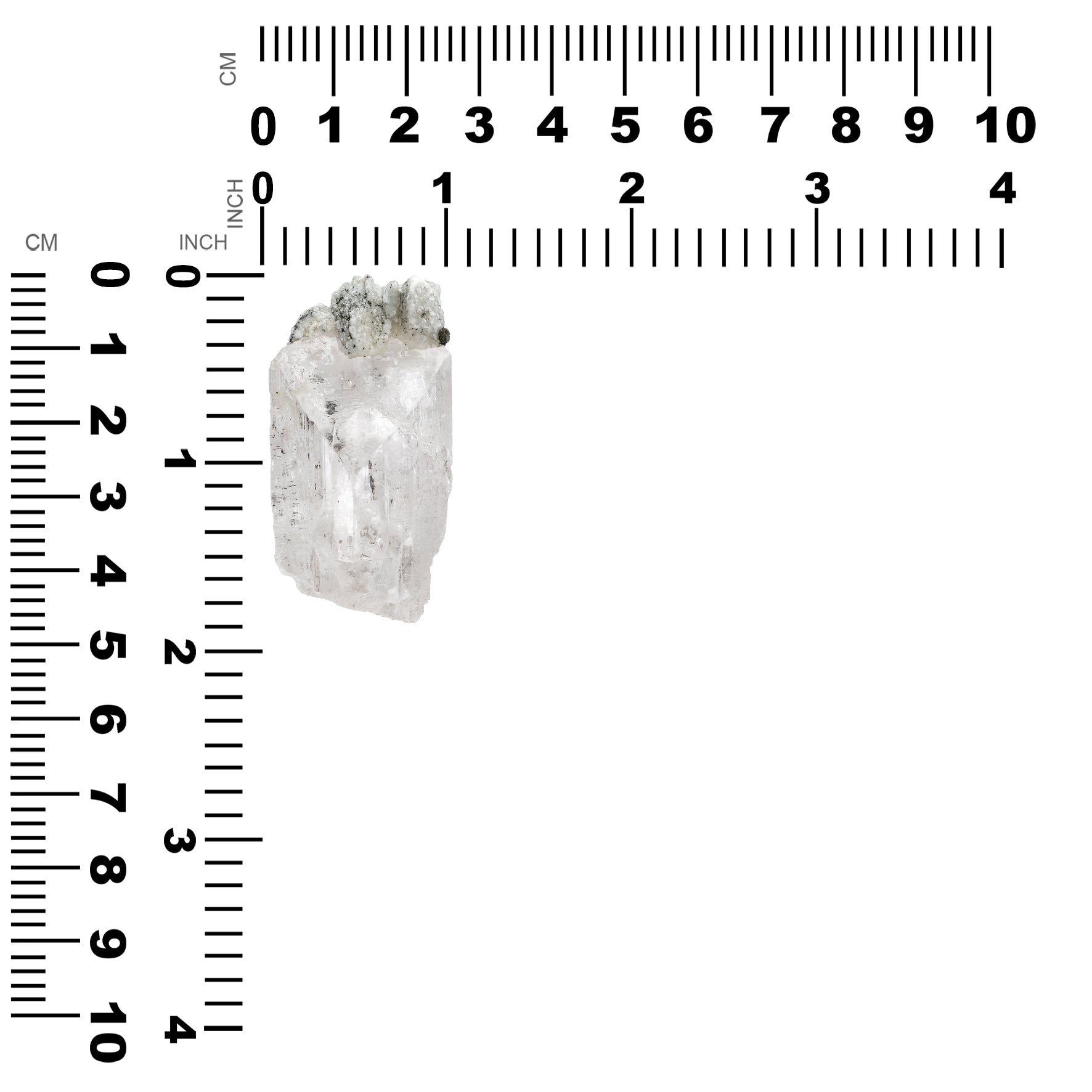 Danburite Crystal Specimen 25.7 grams