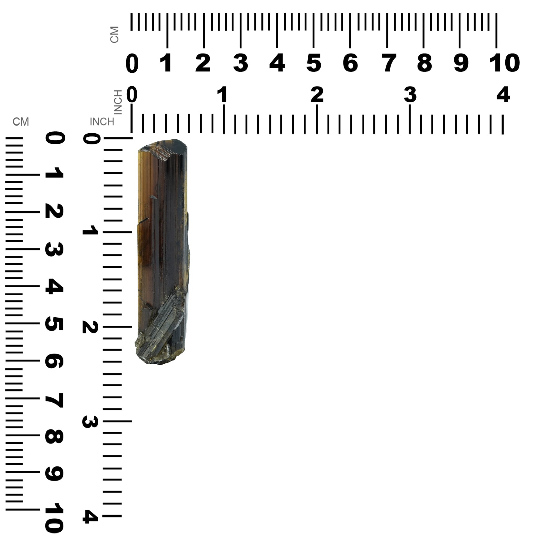 Natural Epidote Collector's Specimen 84 cts