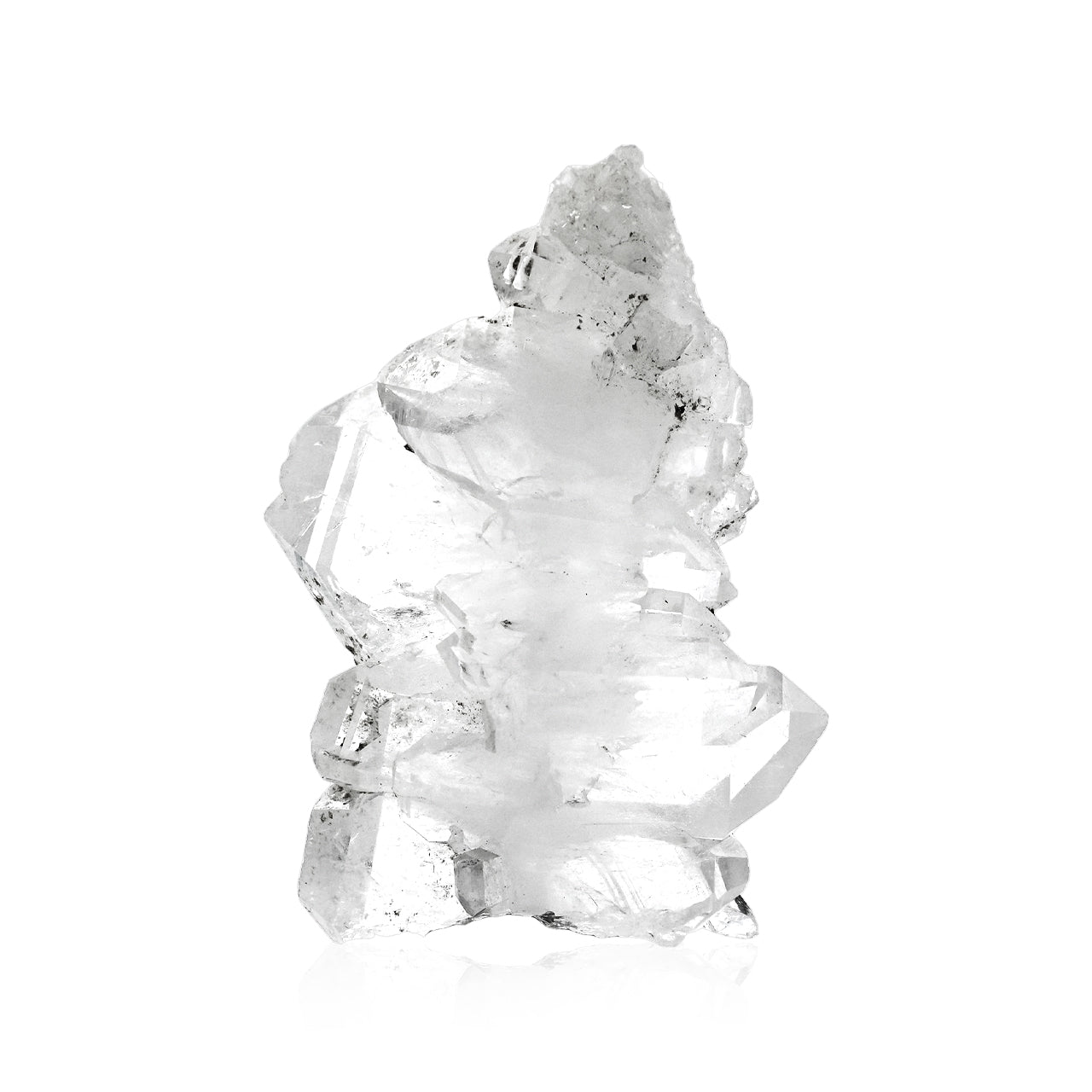 Faden Quartz Specimen 67 cts