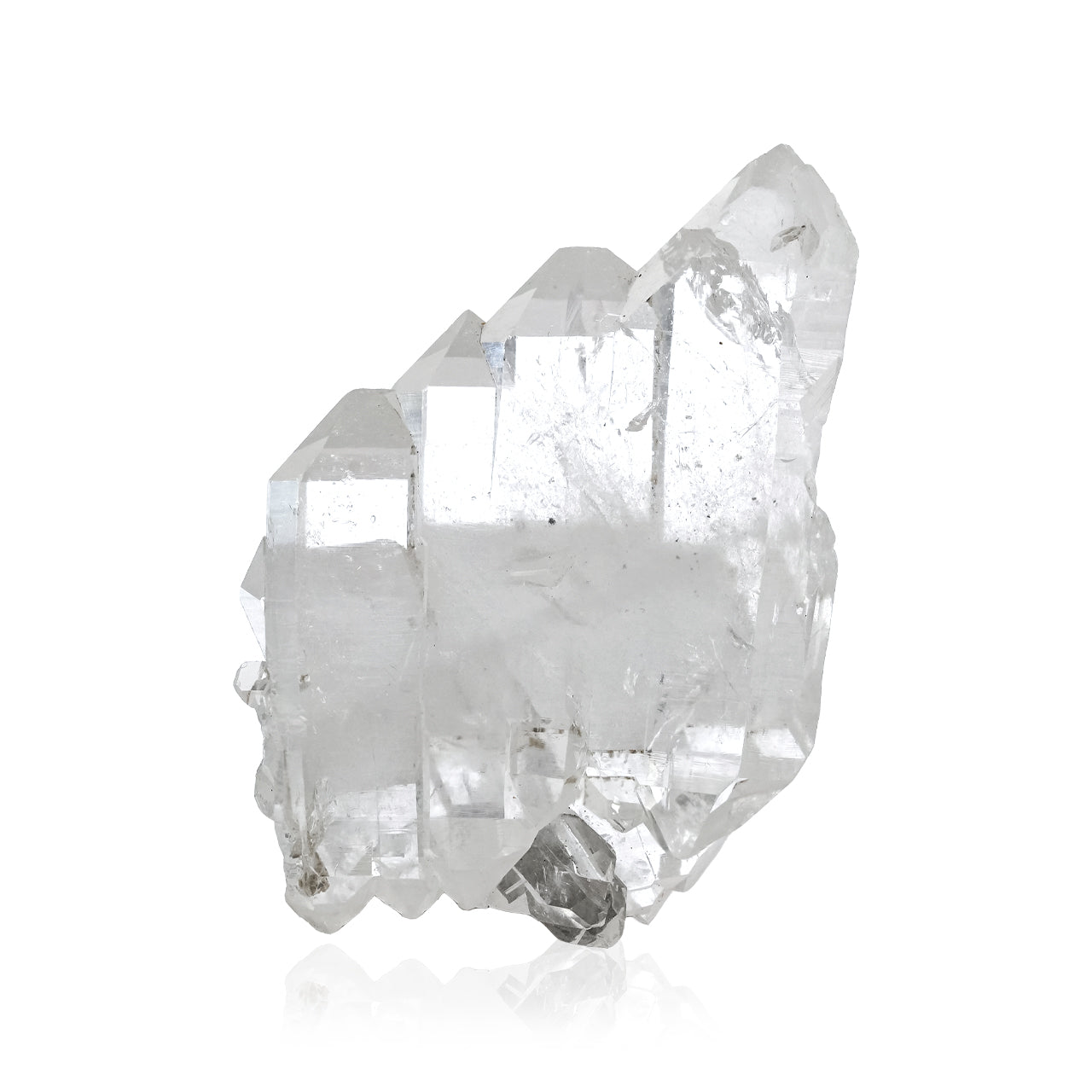 Faden Quartz Crystal Specimen 173.5 cts