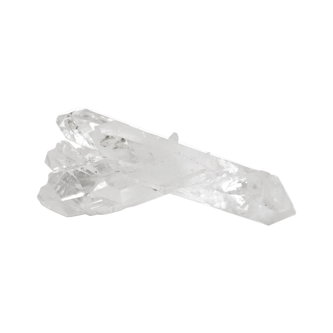 Faden Quartz Crystal Specimen 173.5 cts