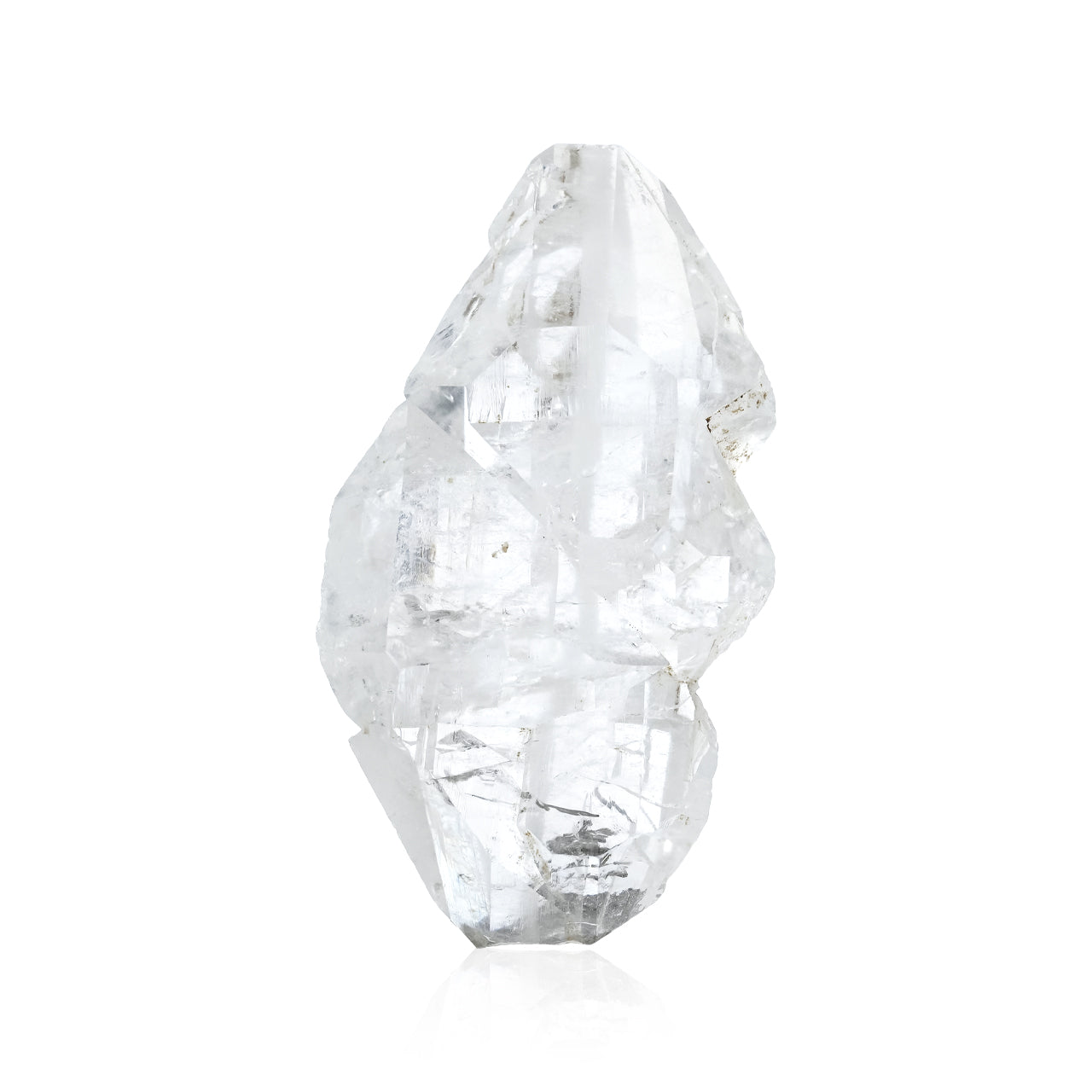 Faden Quartz Crystal Specimen 182.5 cts