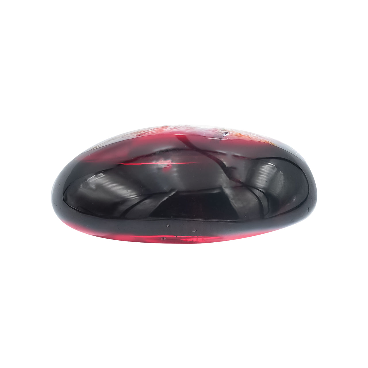 Starborn Granat Oval Cabochon 41ct - 1 Stück