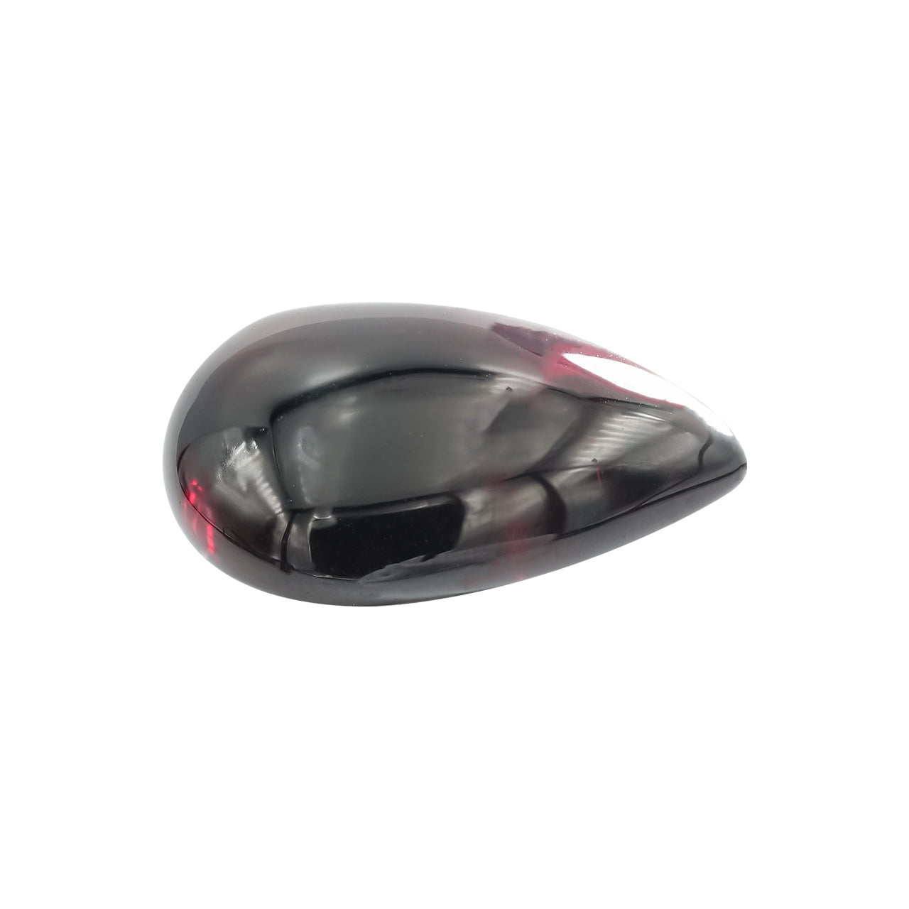 Starborn Granat Birnen-Cabochon 55ct - 1 Stück