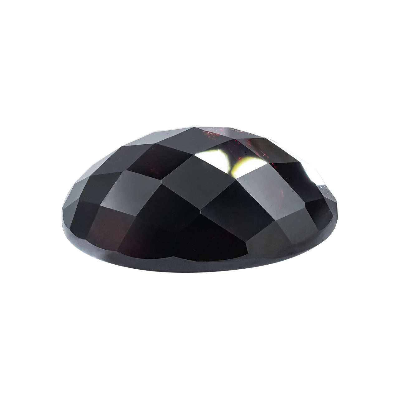 Starborn Brazilian Spessartite Garnet Faceted Oval 84 cts - 1 Piece