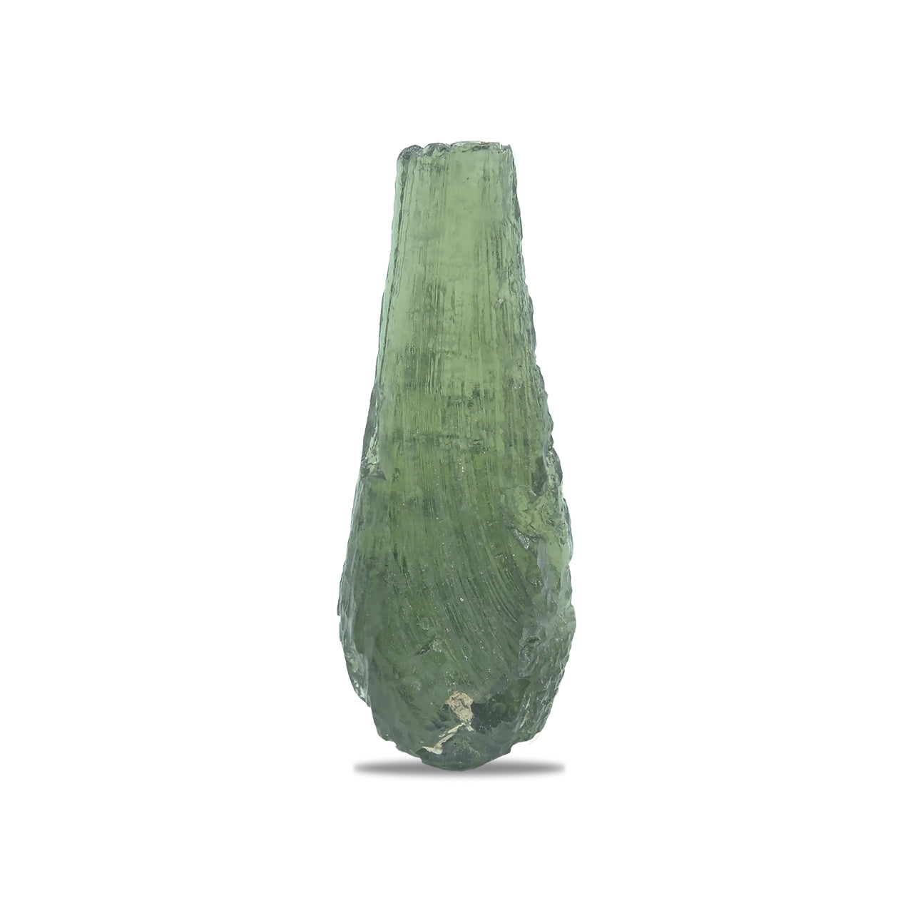 Starborn Rough Moldavite Collector's Corner Specimen 39.8ct - 1 Piece