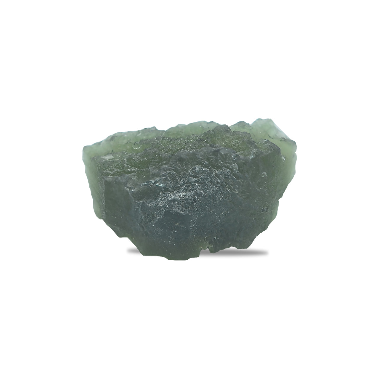 Starborn Rough Moldavite Collector's Corner Specimen 38.8ct - 1 Piece