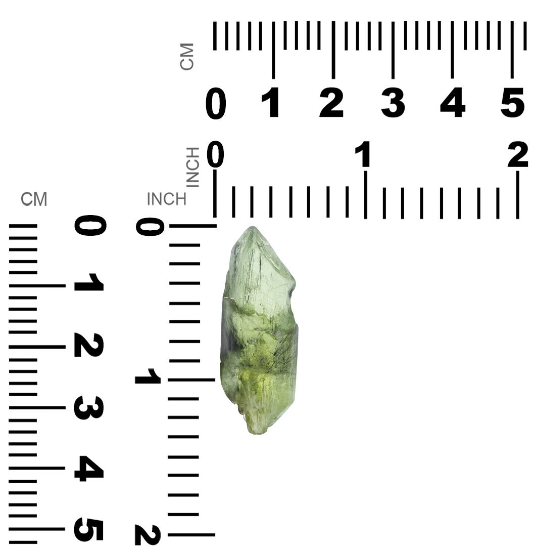 Peridot Crystal