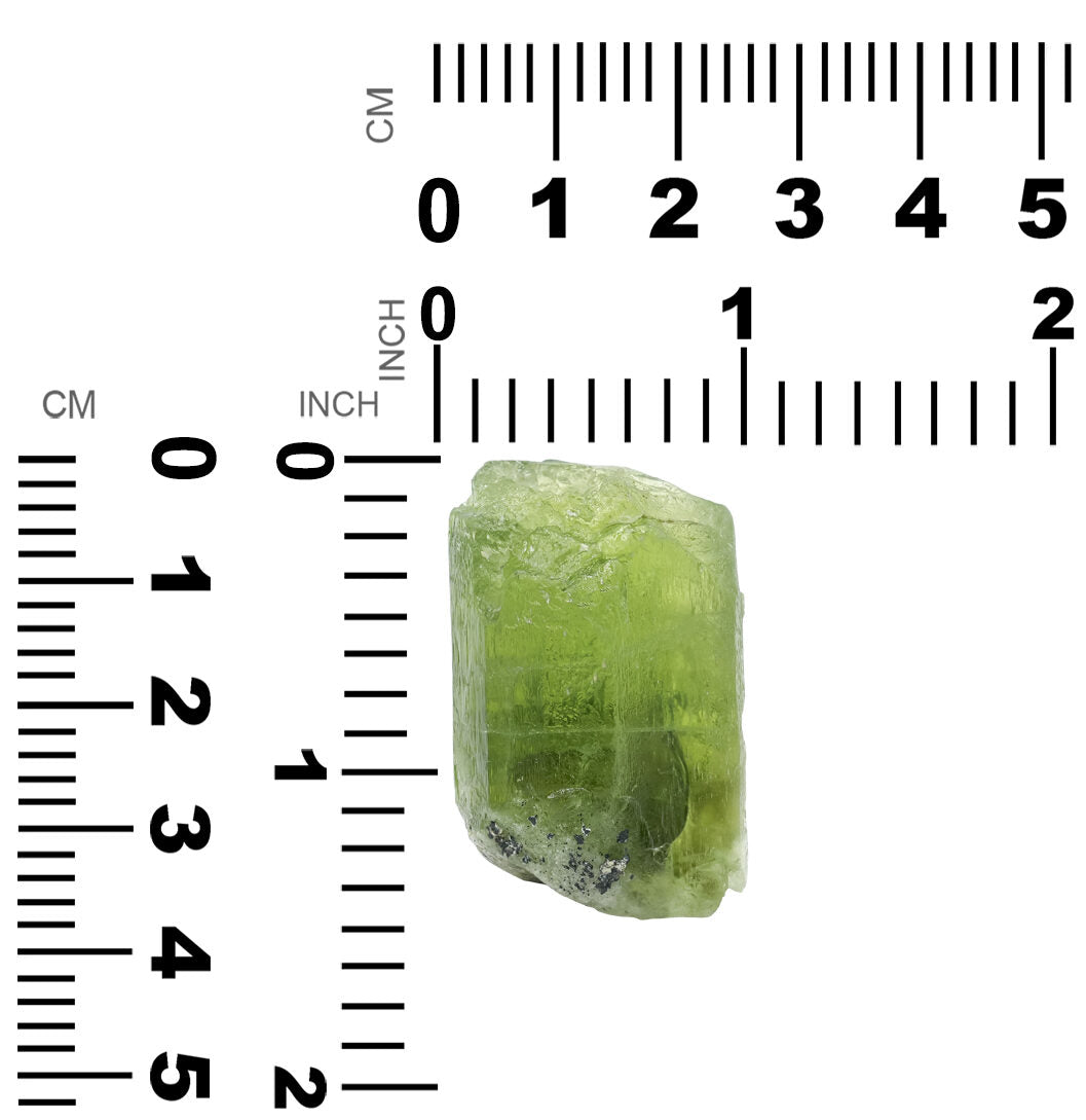 Peridot Crystal