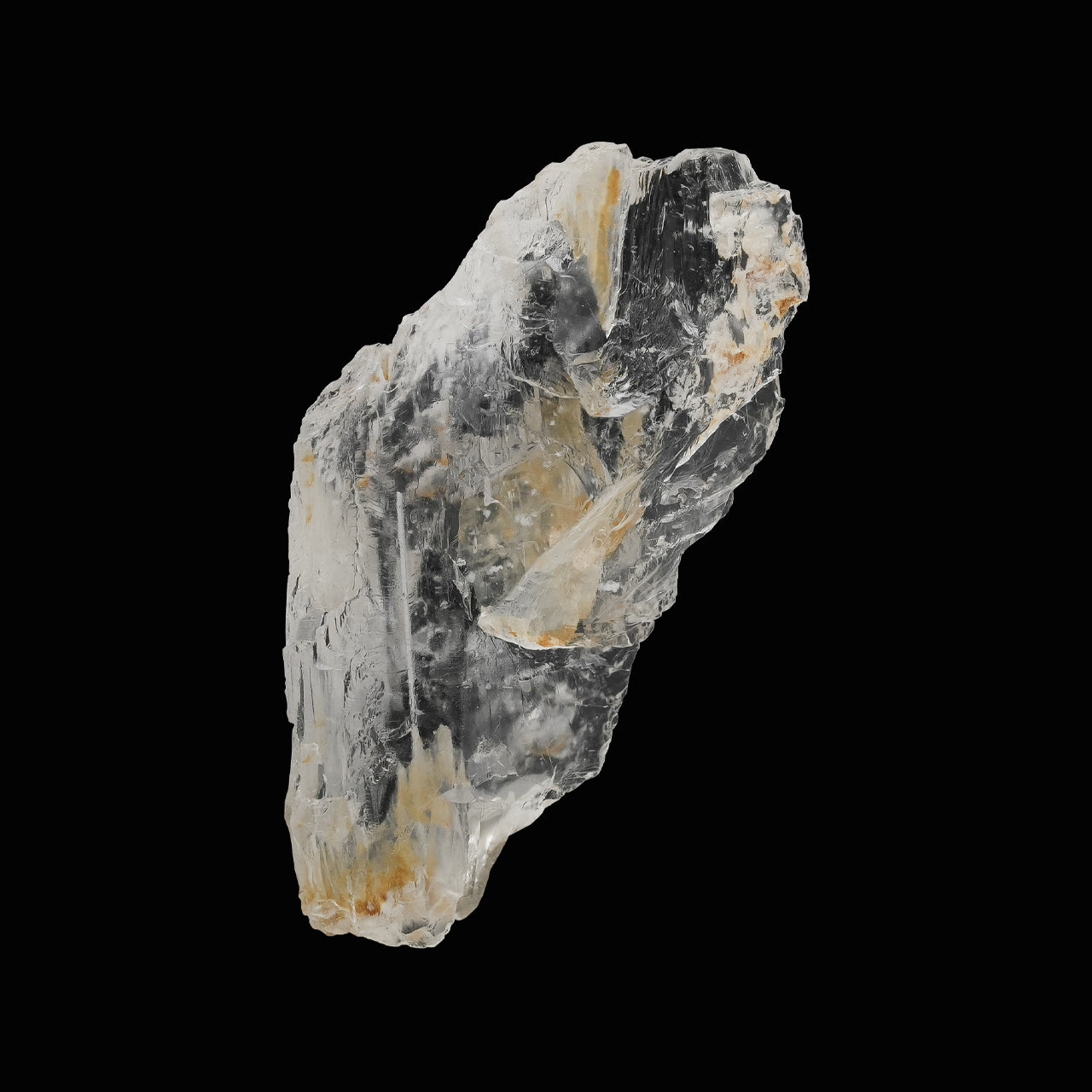 Starborn Natural Petalite Crystal Collector's Corner Specimen 175ct - 1 Piece