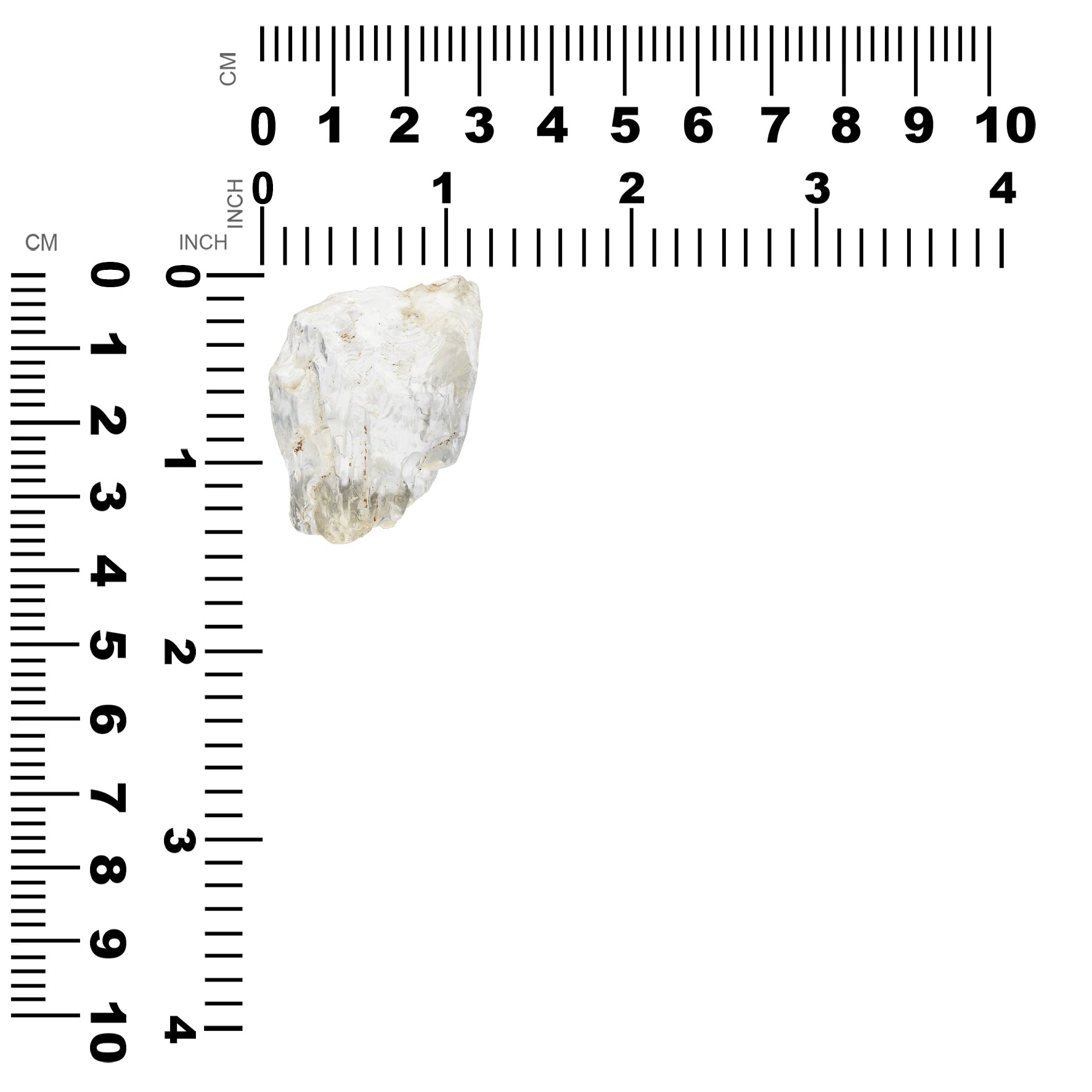 Petalite Crystal Specimen 116.5 cts