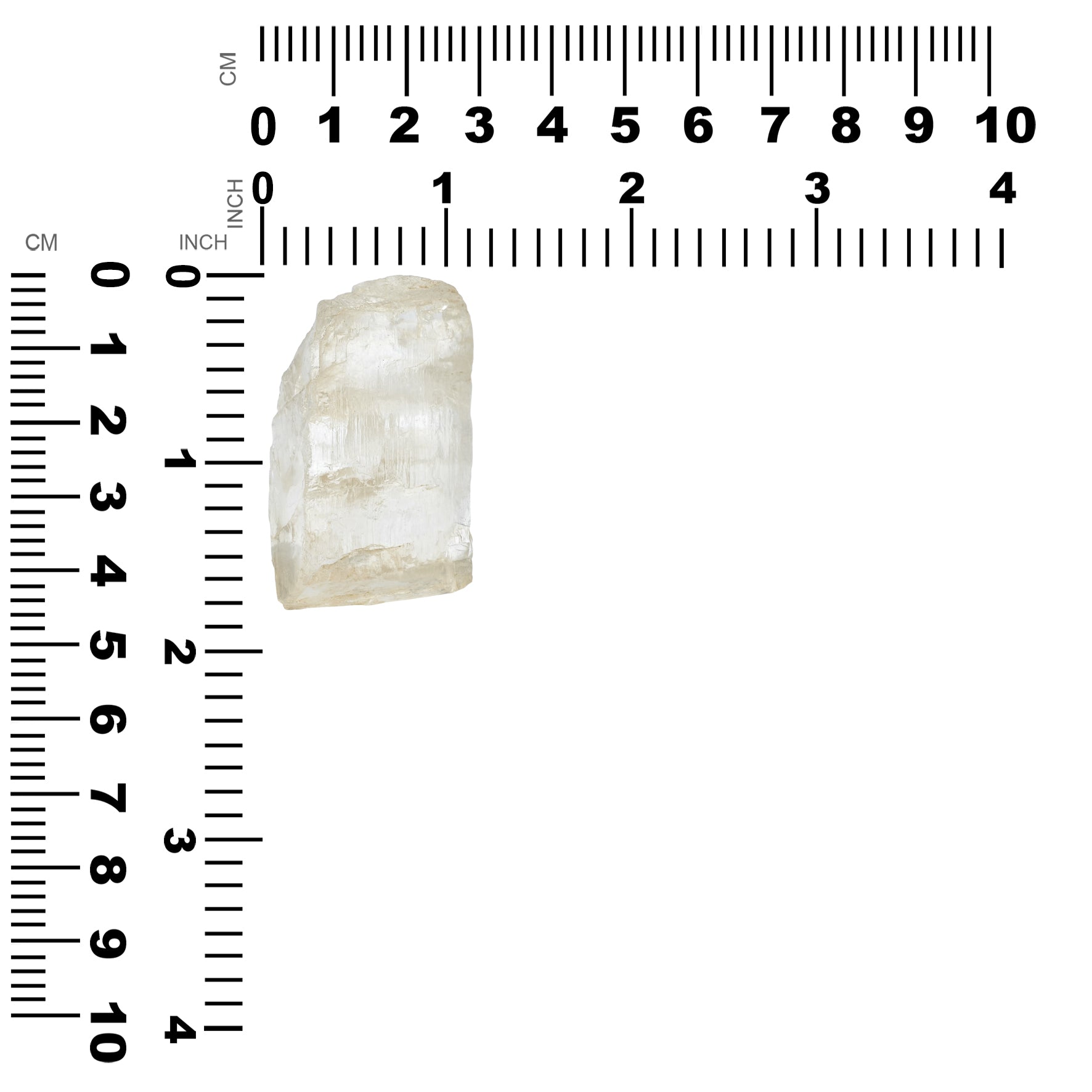 Petalite Crystal Specimen 179.5 cts
