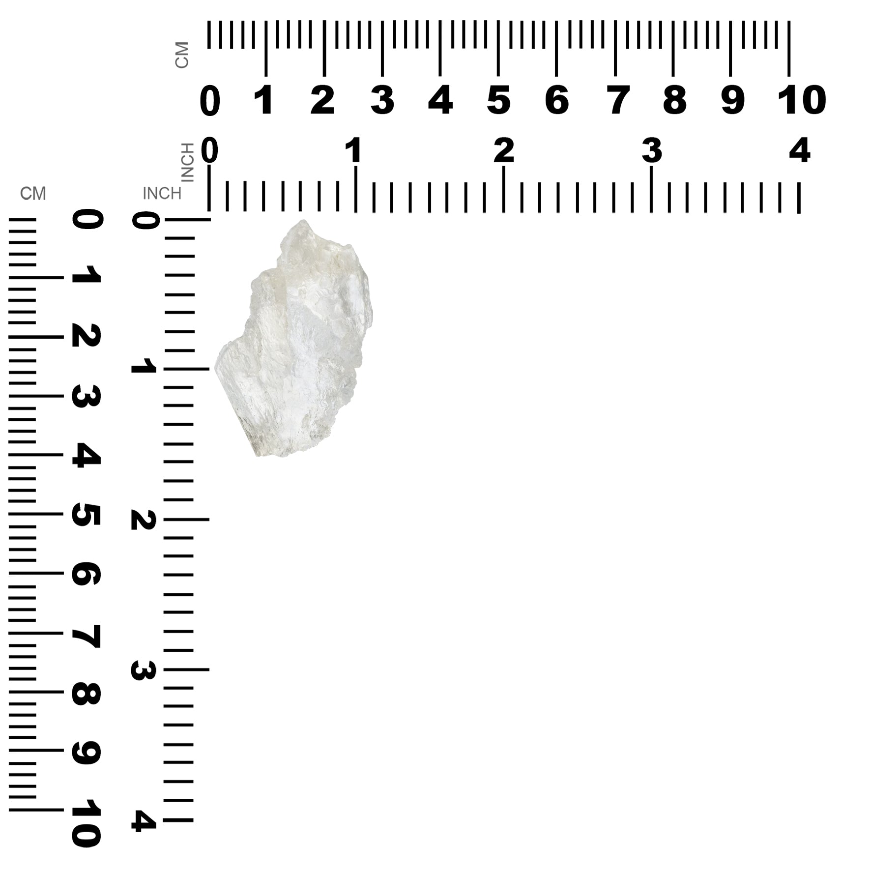 Petalite Crystal Specimen 108 cts