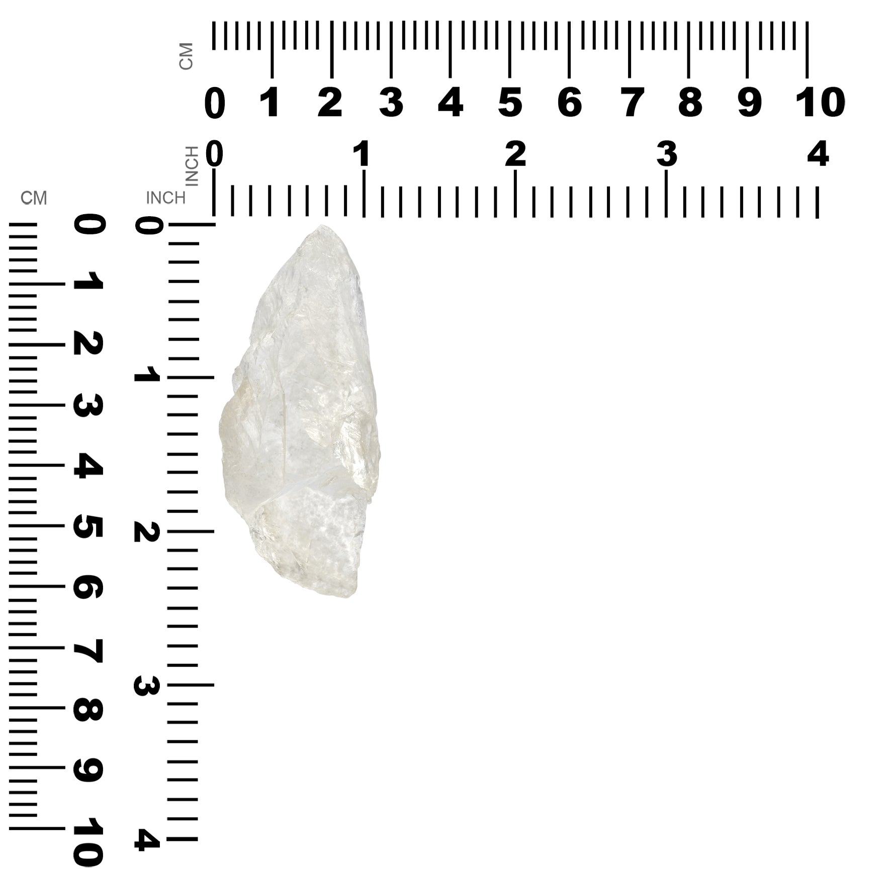 Petalite Crystal Specimen 191.5 cts