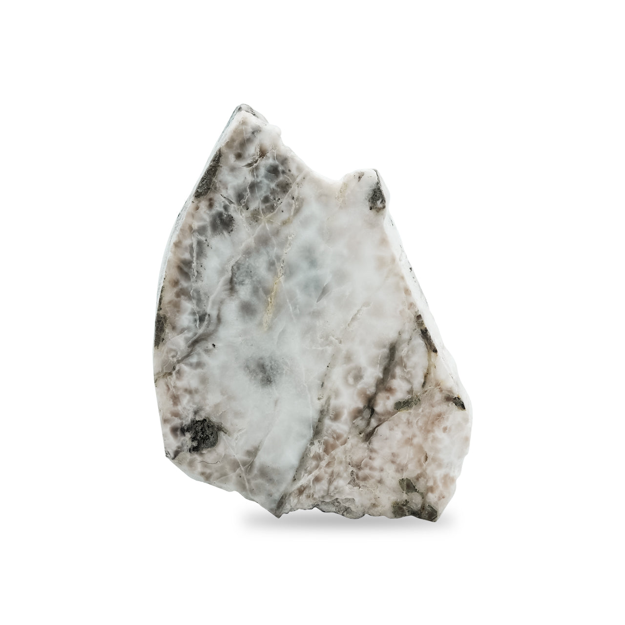 Pink Natrolite Rough Piece Starborn Creations