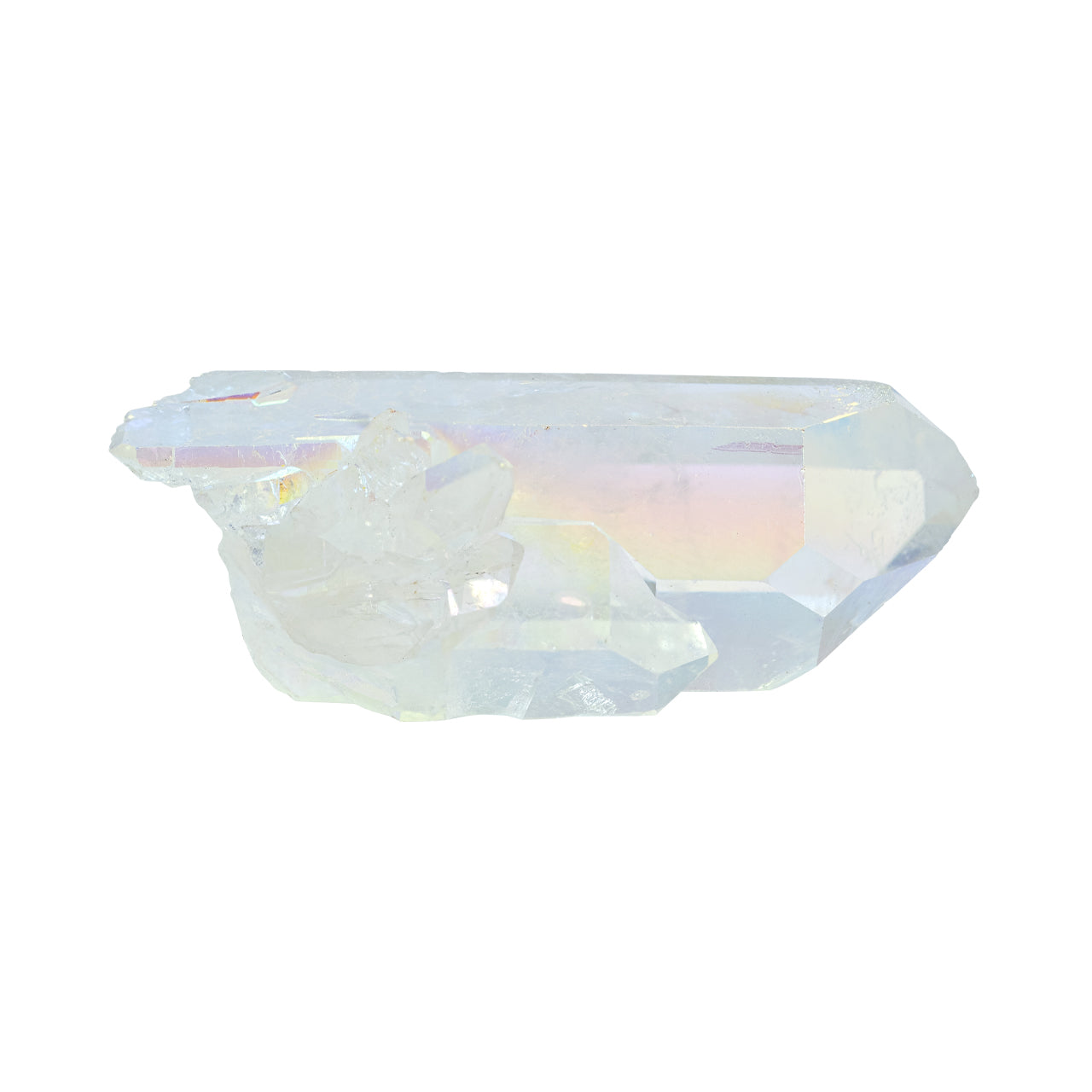 Aura Quartz Crystal Specimen 262 cts