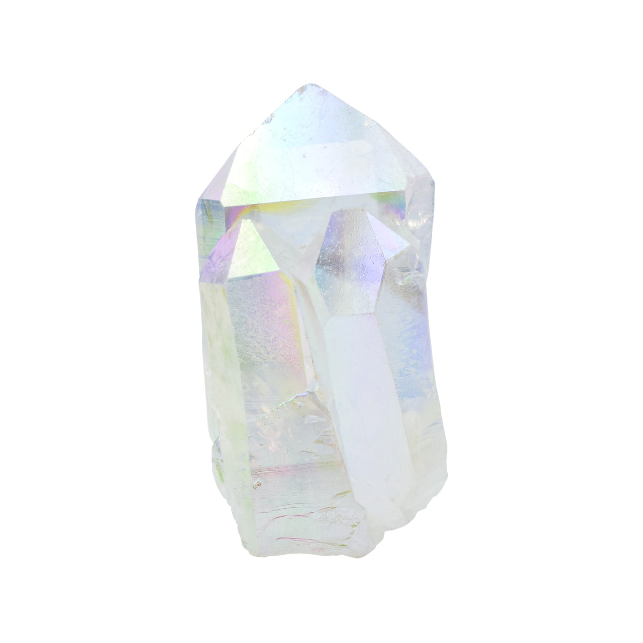 Aura Quartz Crystal Specimen 152.5 cts