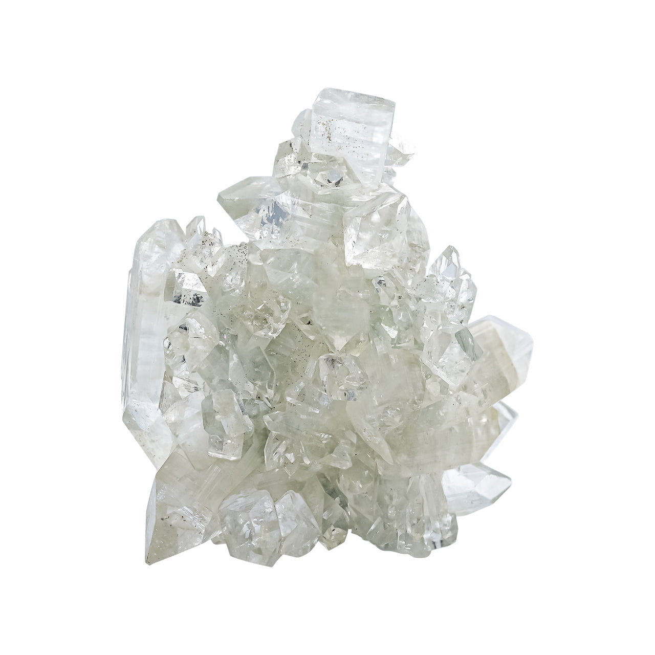 Quartz Crystal Cluster Specimen