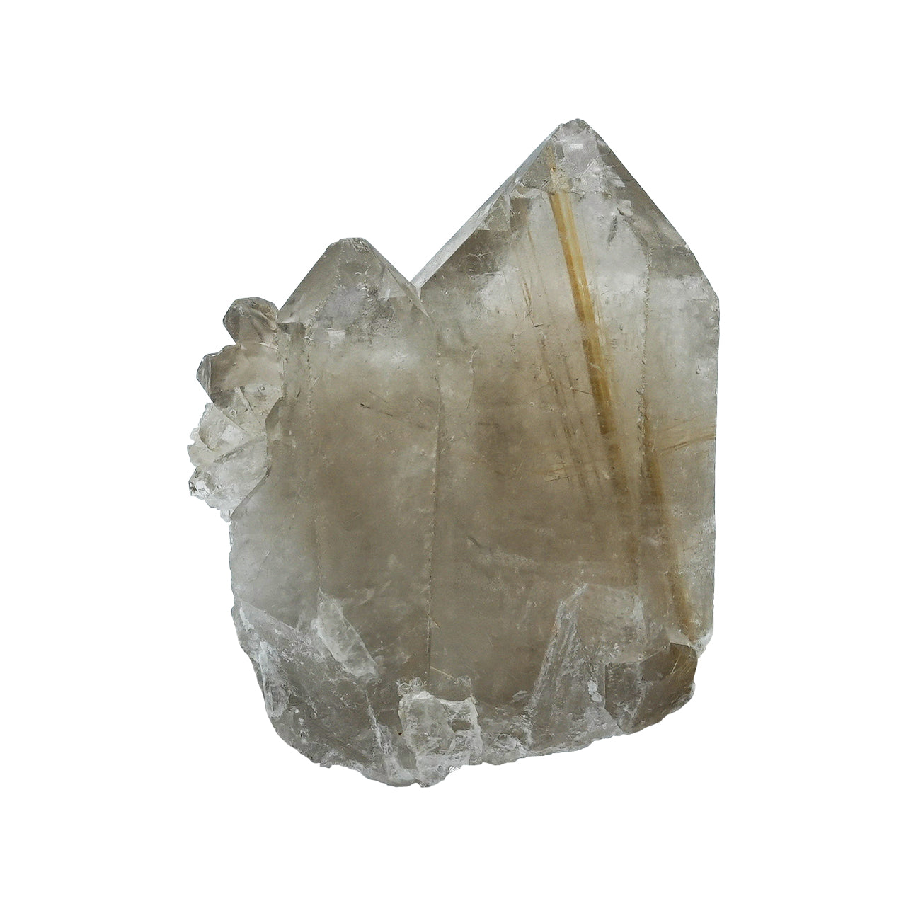 Natural Rutilated Quartz Collector's Specimen 30.9 gr