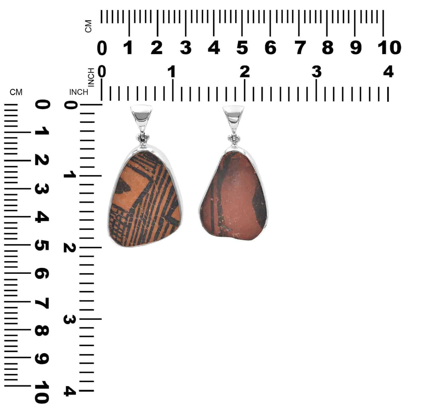 Anasazi Pottery Shard Pendant