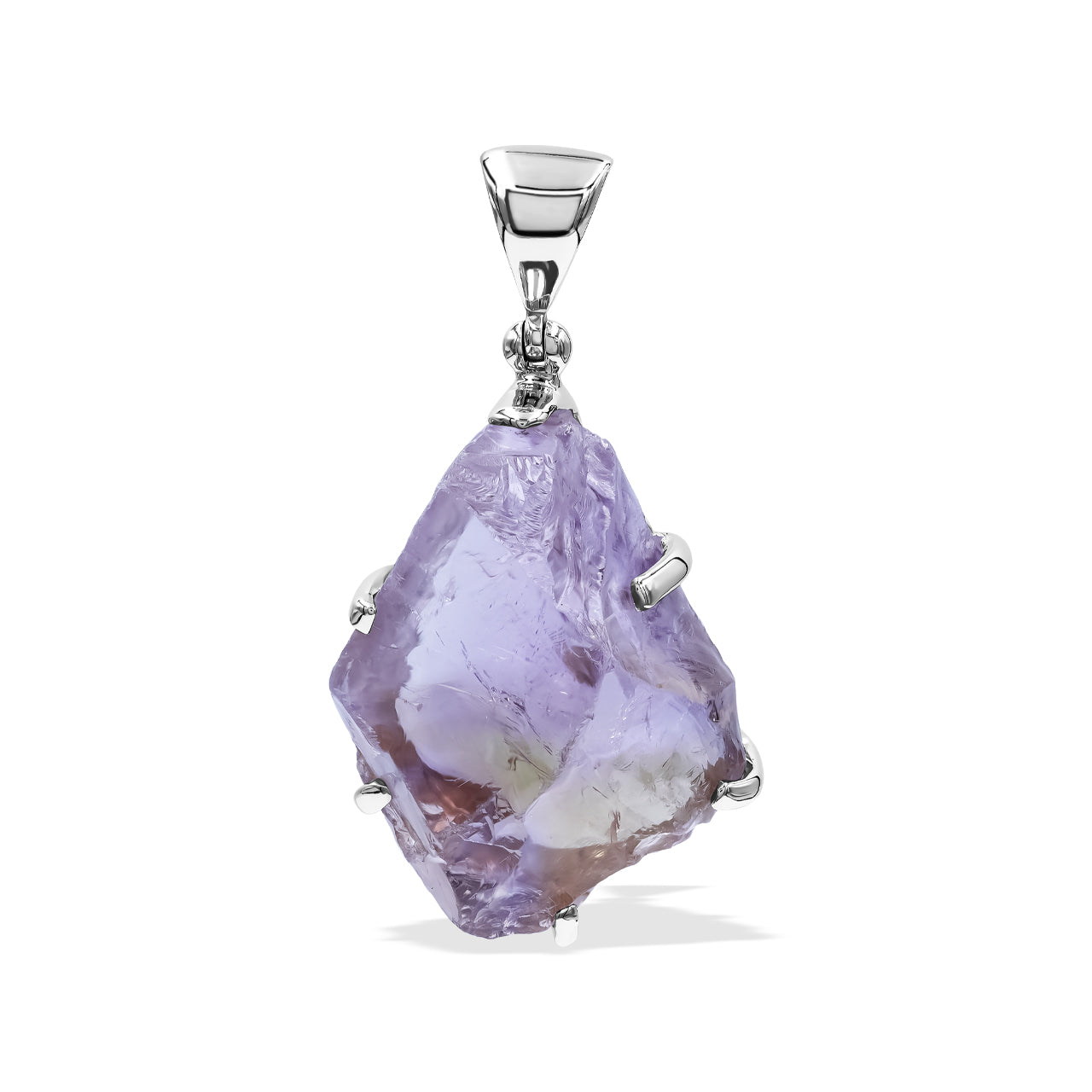 Ametrine Crystal Pendant