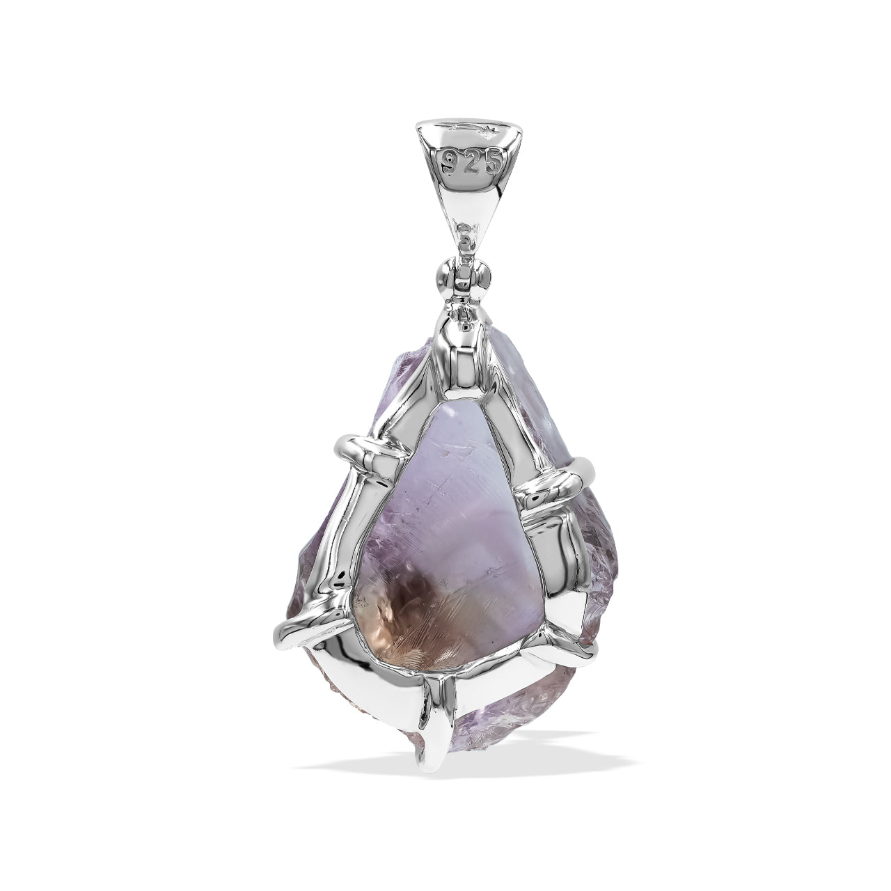 Ametrine Crystal Pendant