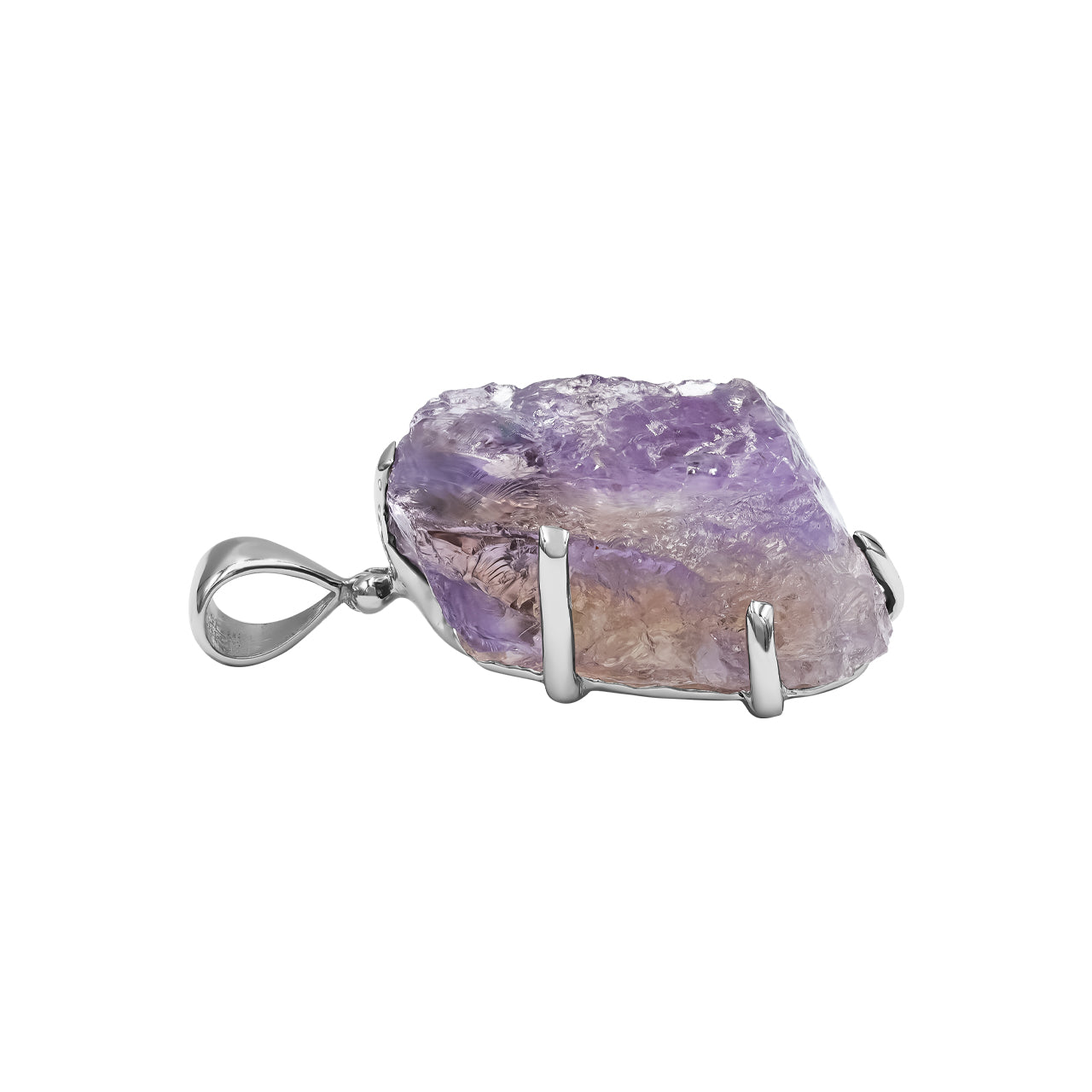 Ametrine Crystal Pendant