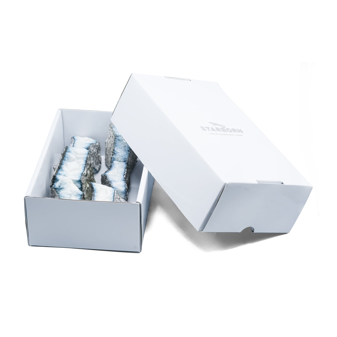 Blue Ice Glacierite Rough