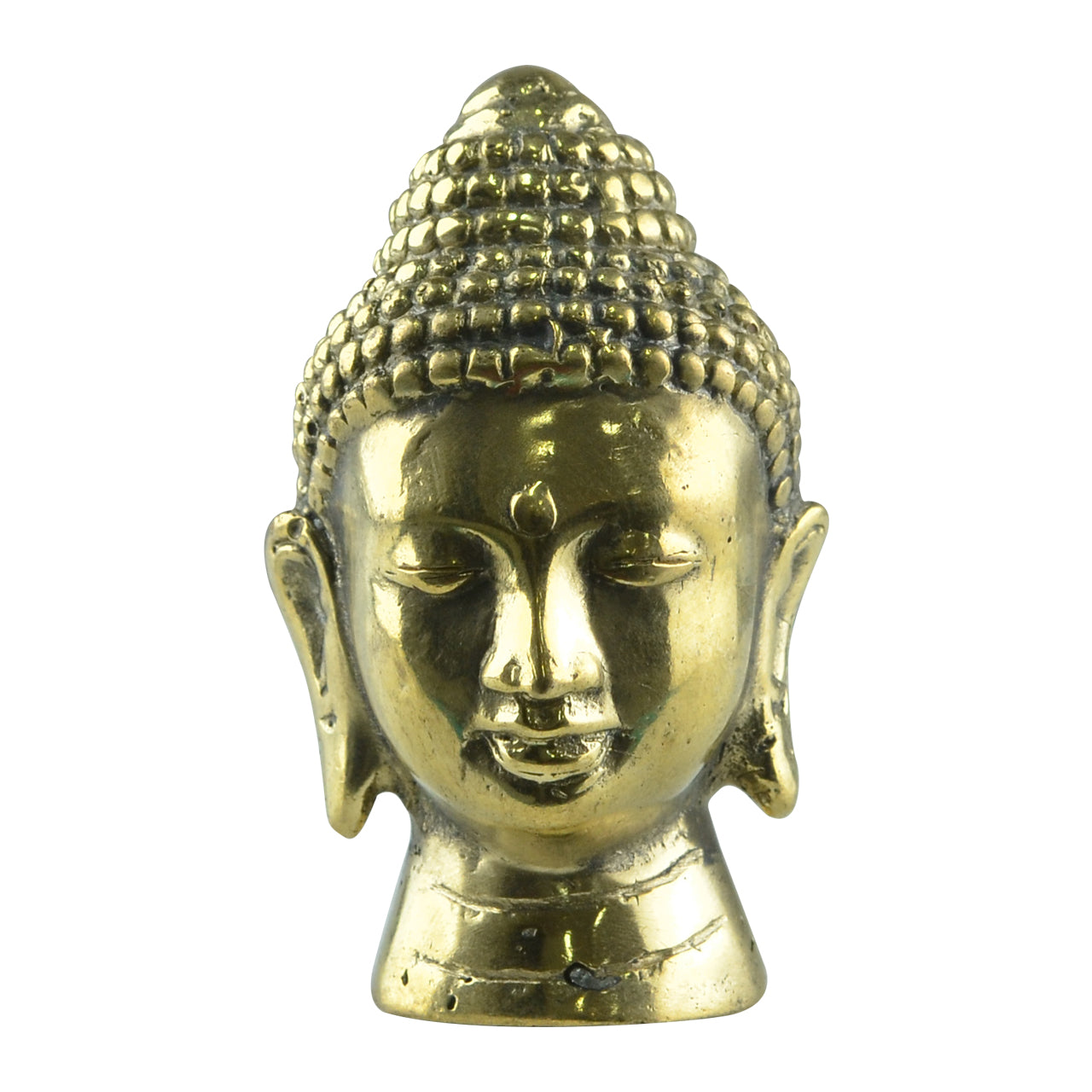 Buddha Brass Statue