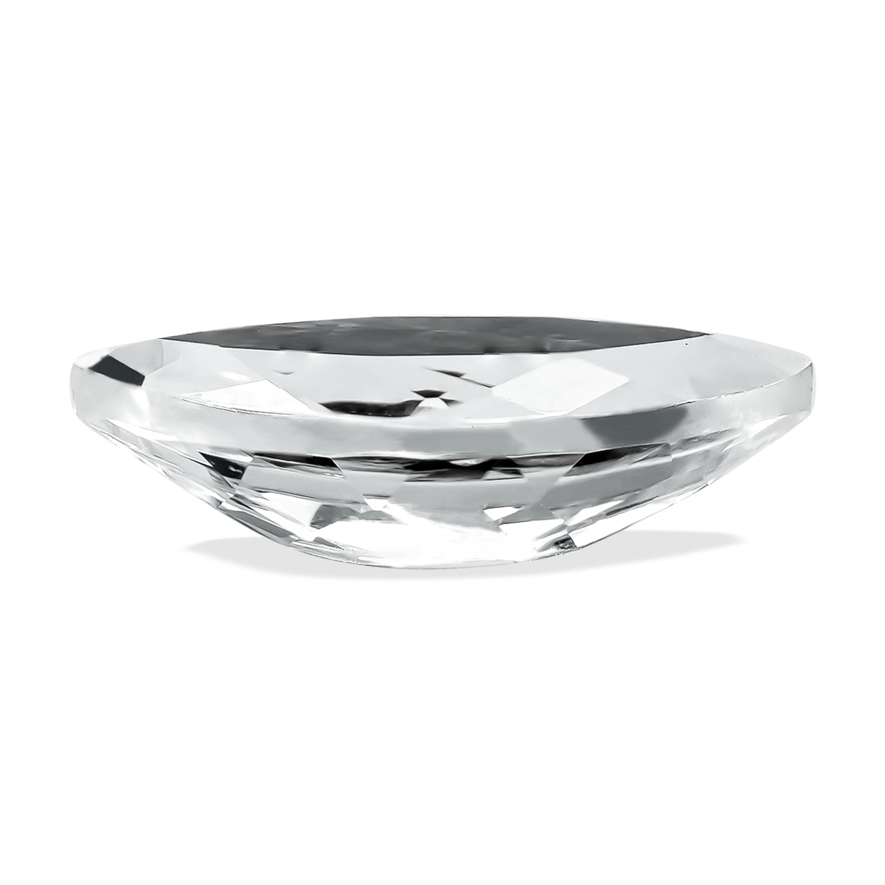 Danburite Faceted Marquise 14 x 7mm