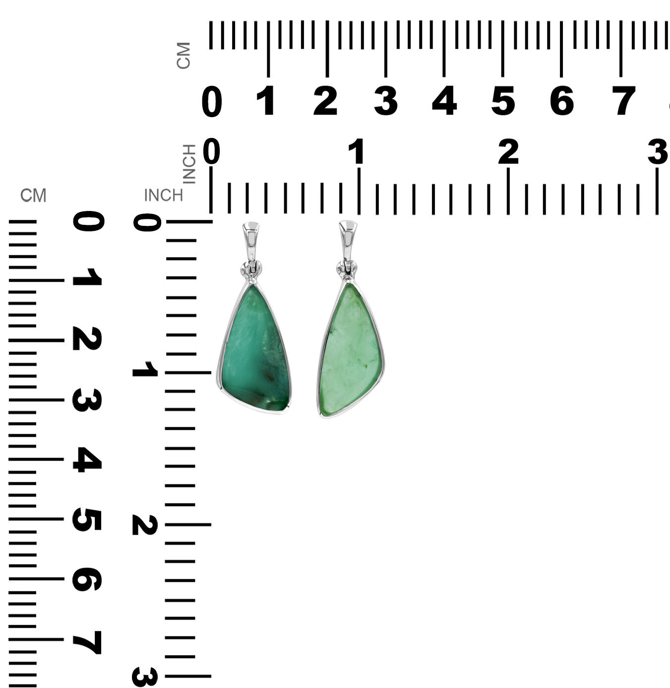 Arizona Gem Sillica Pendant