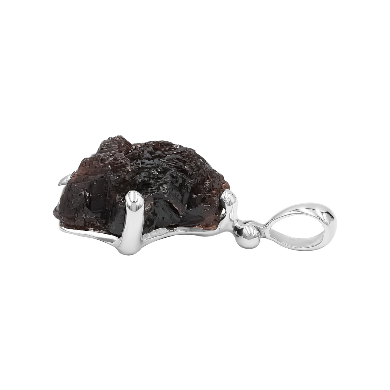 Garnet Crystal Pendant