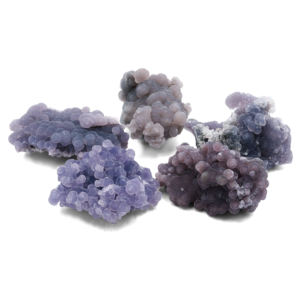Grape Chalcedony 26-35g