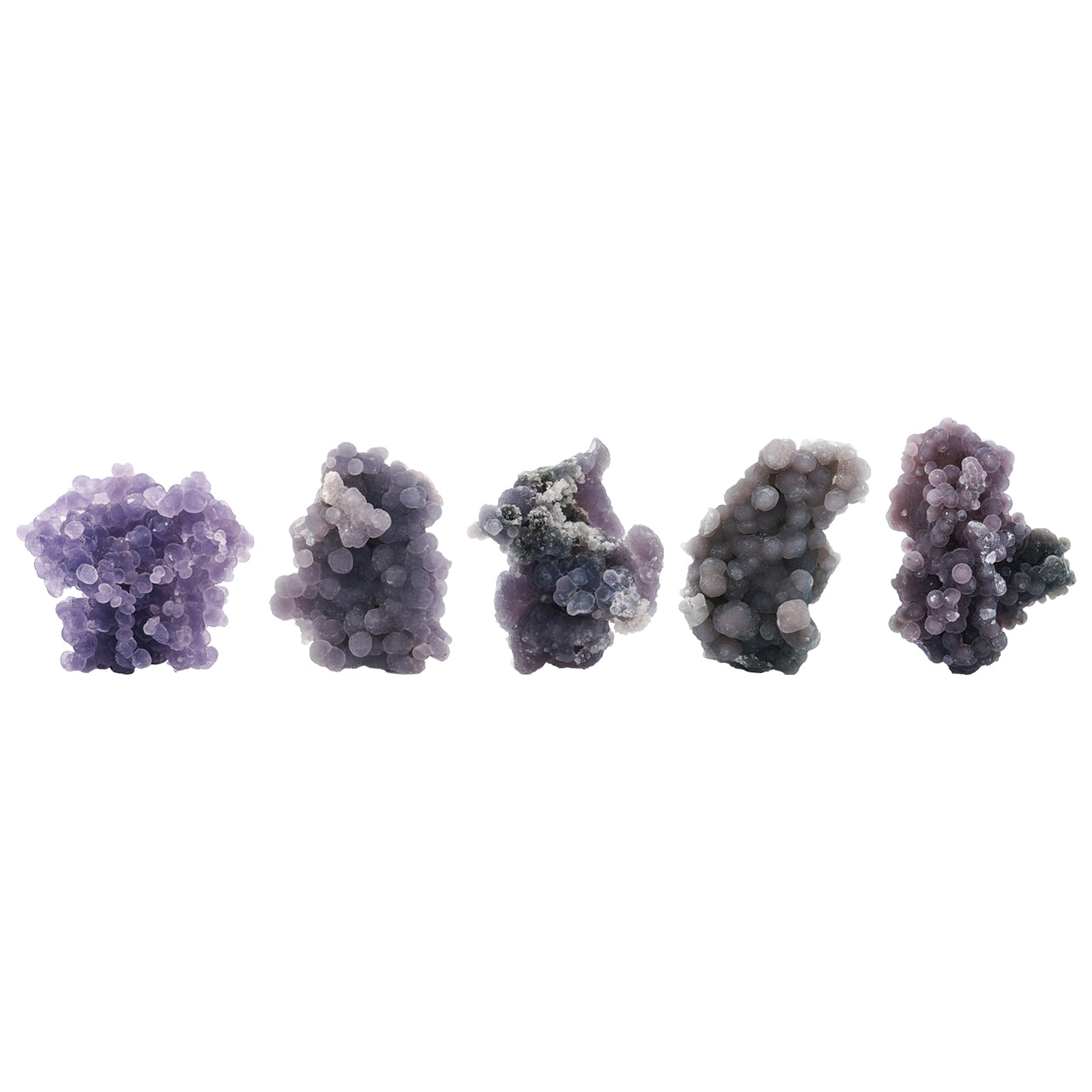Grape Chalcedony 26-35g