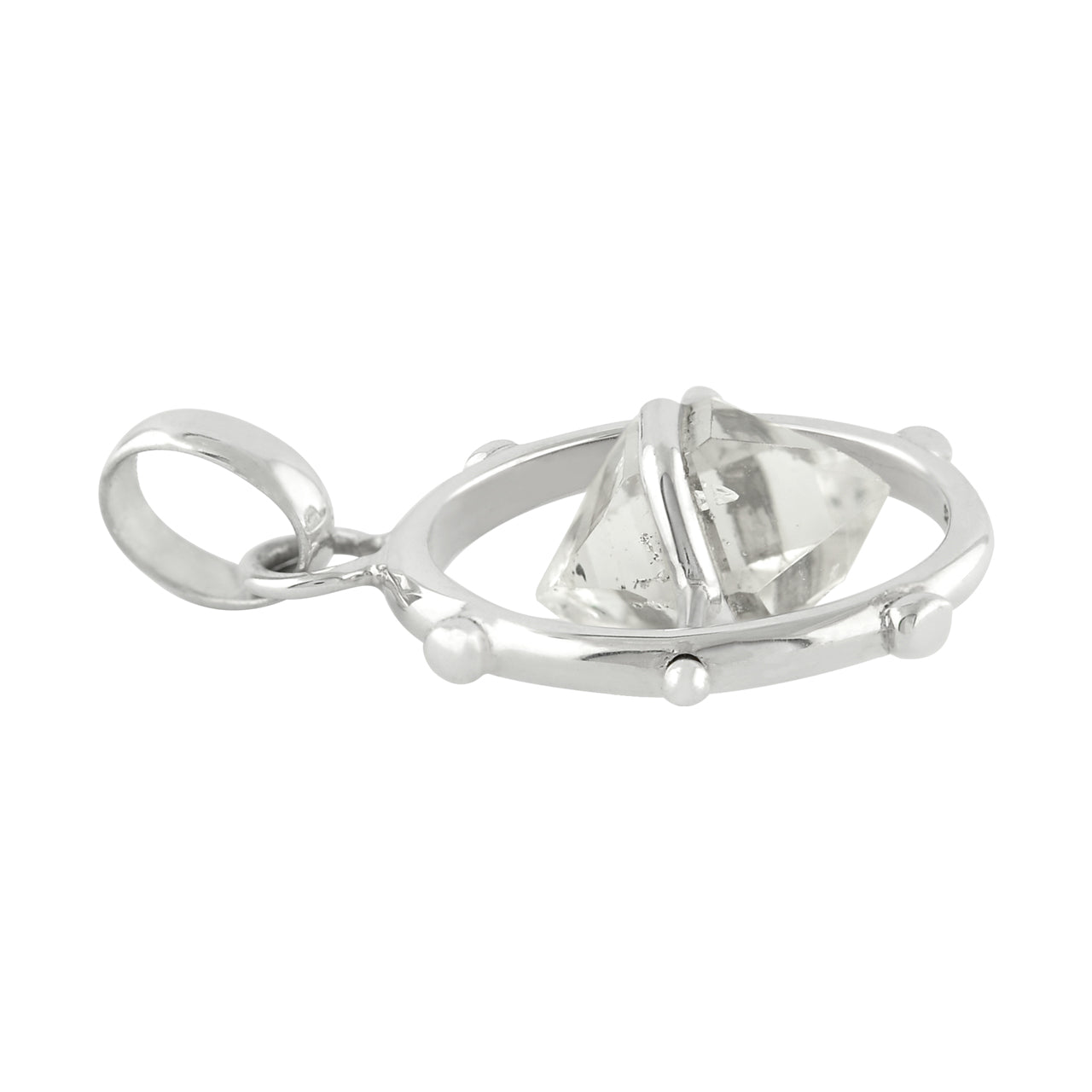 Herkimer Diamond Pendant