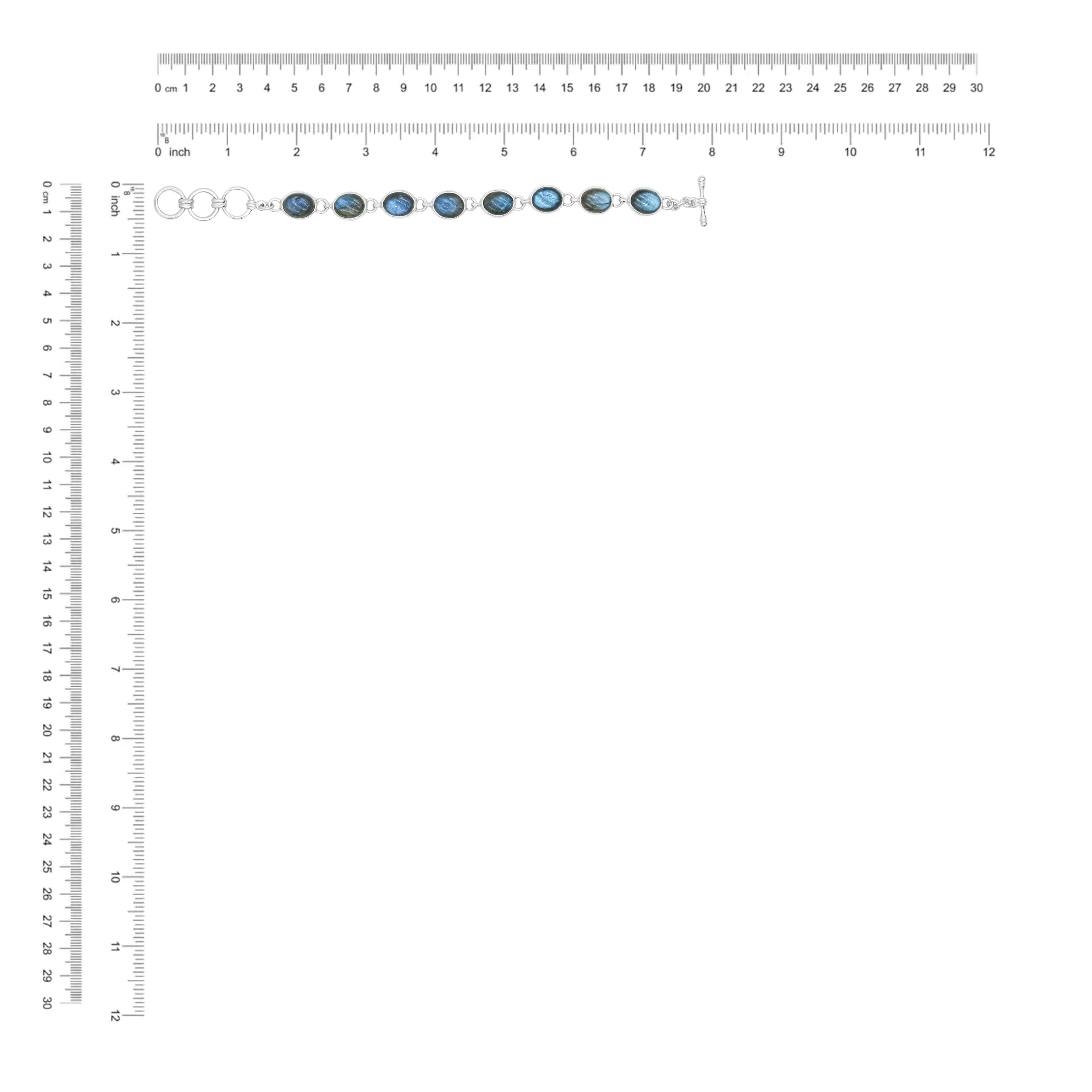 Labradorite Bracelet