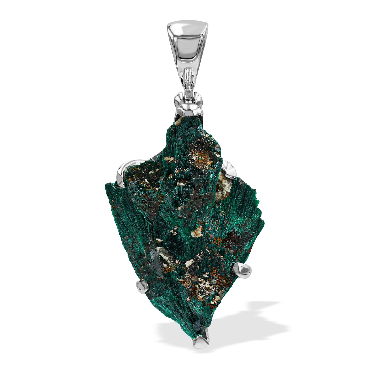 Malachite Pendant