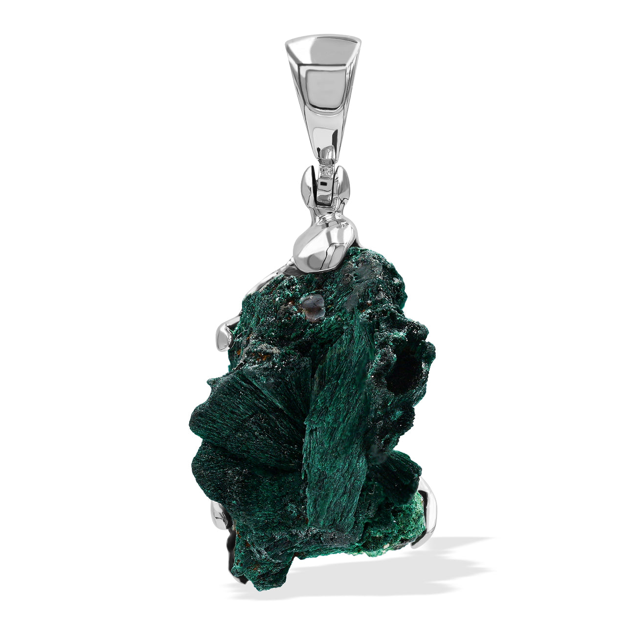 Malachite Pendant