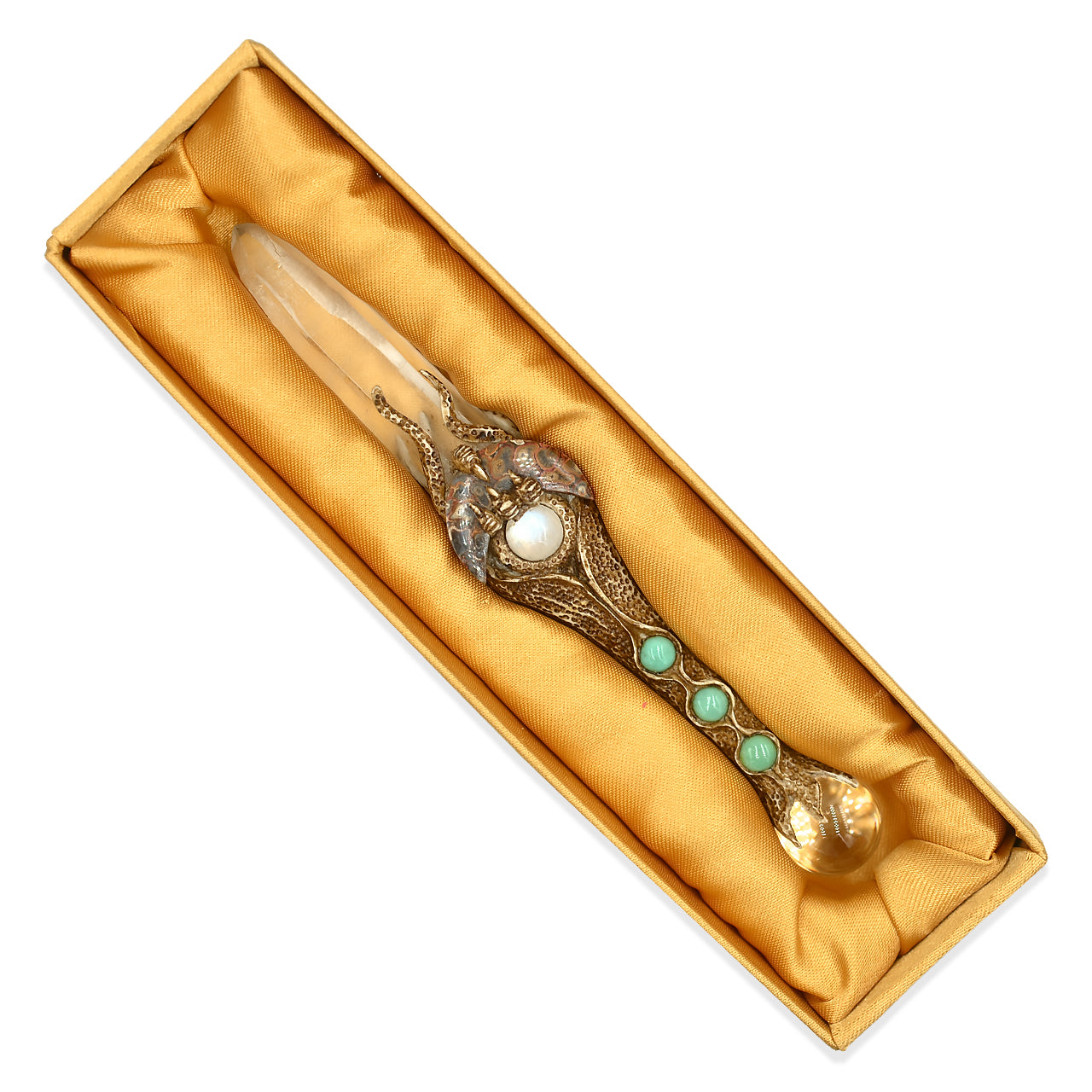 Quartz Crystal Wand