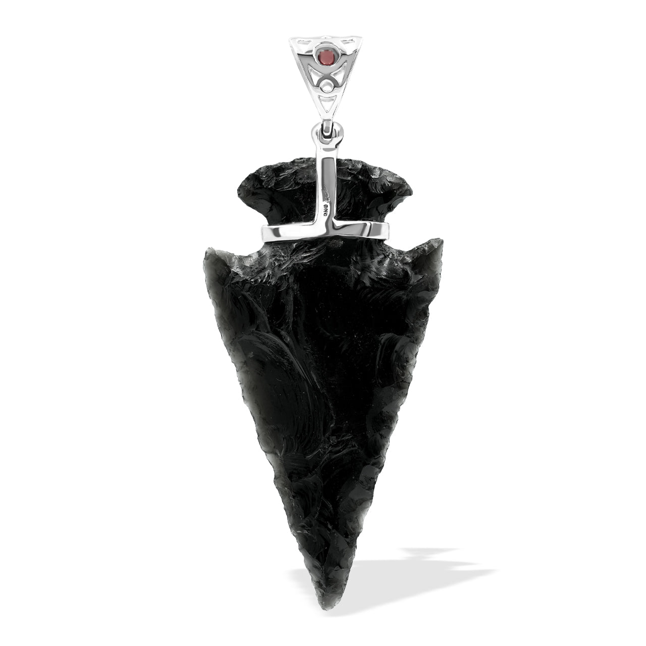 Obsidian Arrowhead
