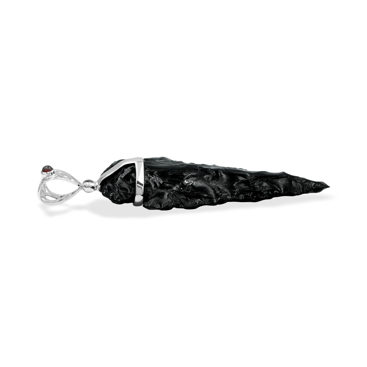 Obsidian Arrowhead