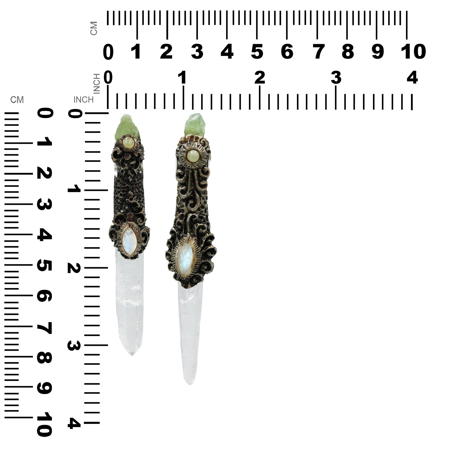 Decorative Wand Pendant